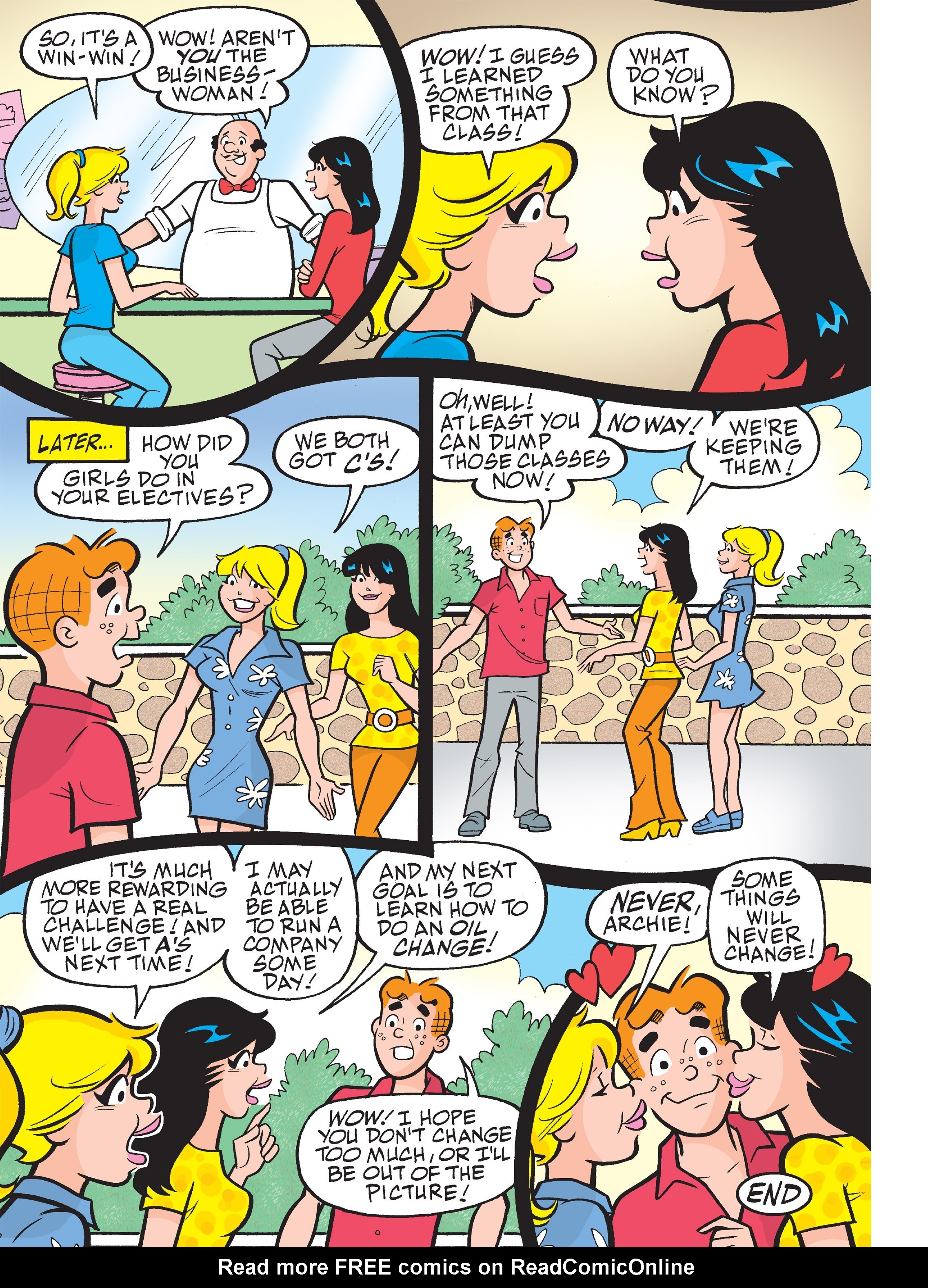 Read online Archie Comics Super Special comic -  Issue #4 - 16