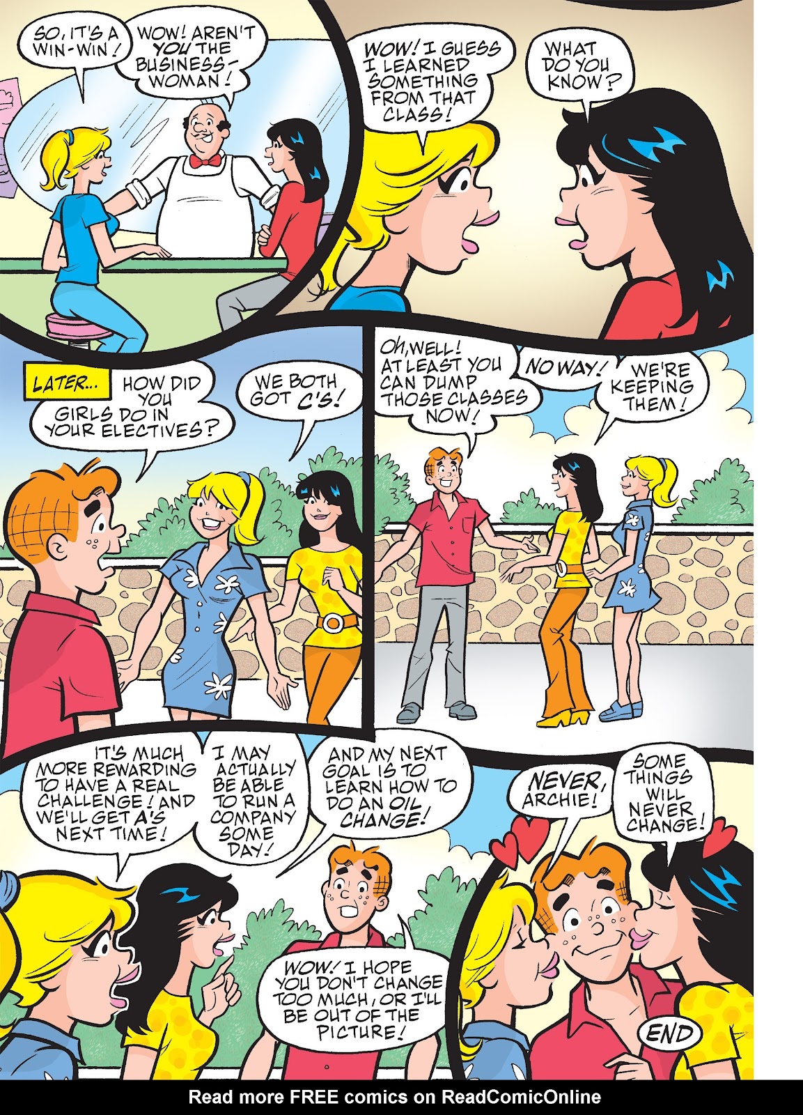 Archie Comics Super Special issue 4 - Page 16