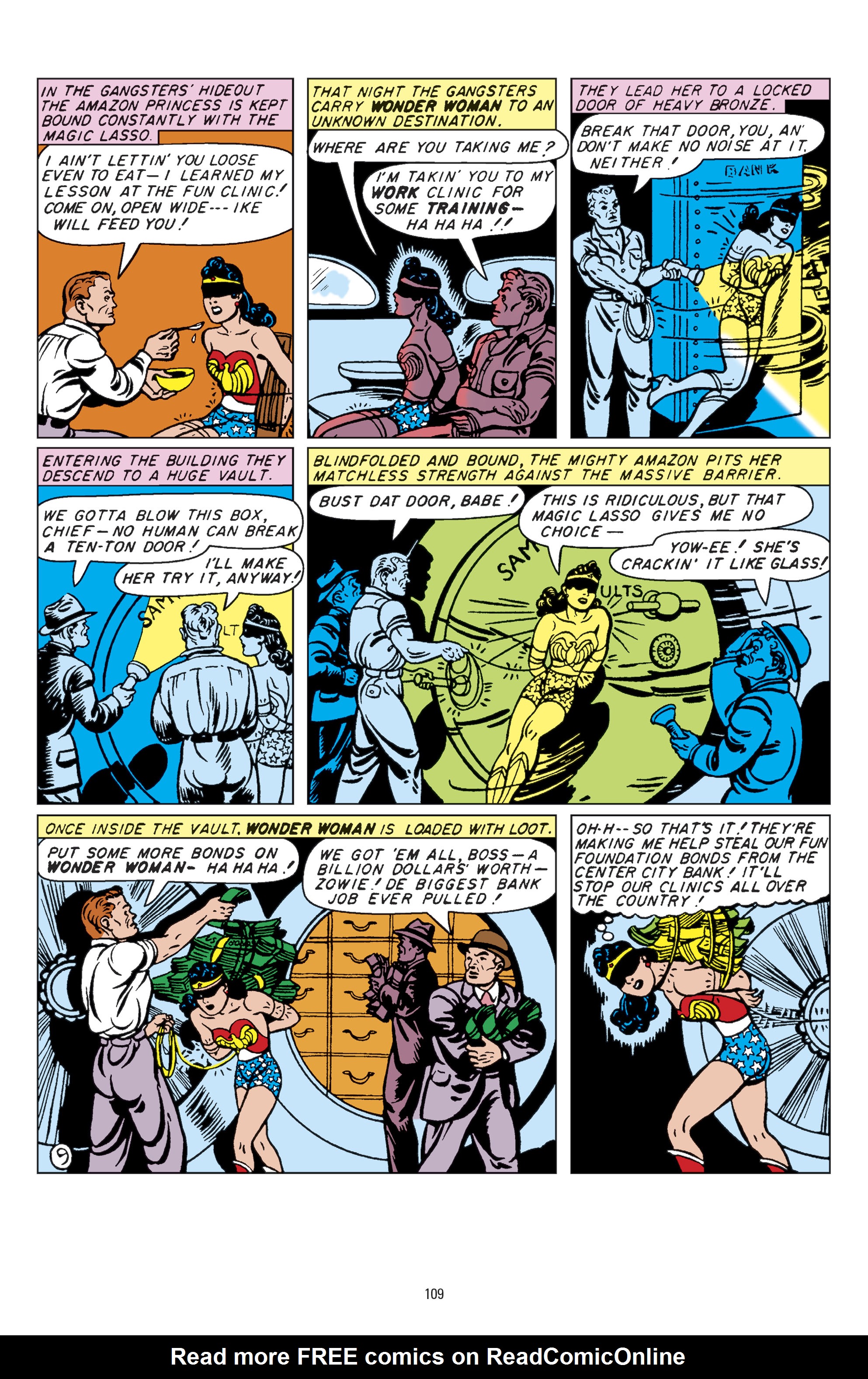 Read online Wonder Woman: The Golden Age comic -  Issue # TPB 3 (Part 2) - 10