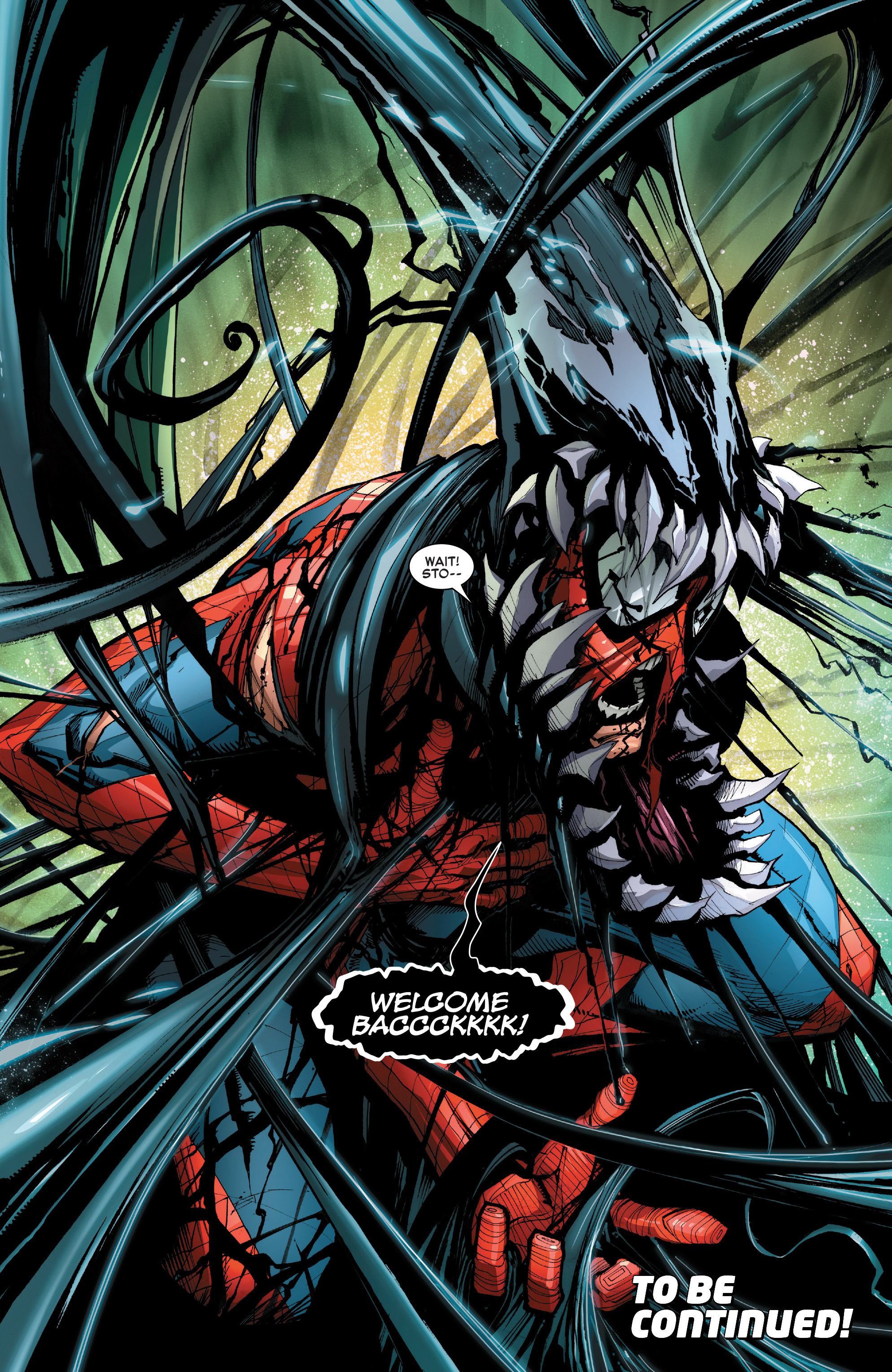 Read online Venom: Space Knight comic -  Issue #11 - 19
