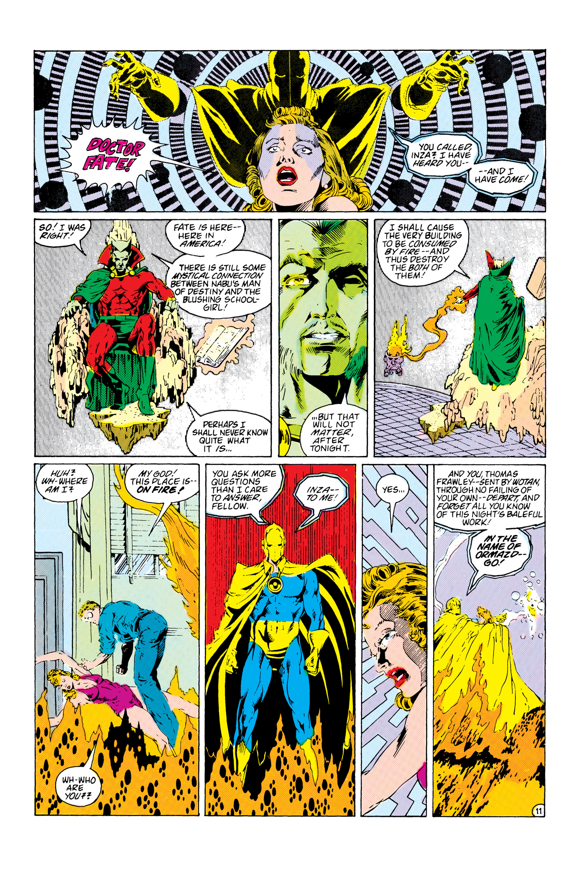 Read online Secret Origins (1986) comic -  Issue #24 - 31