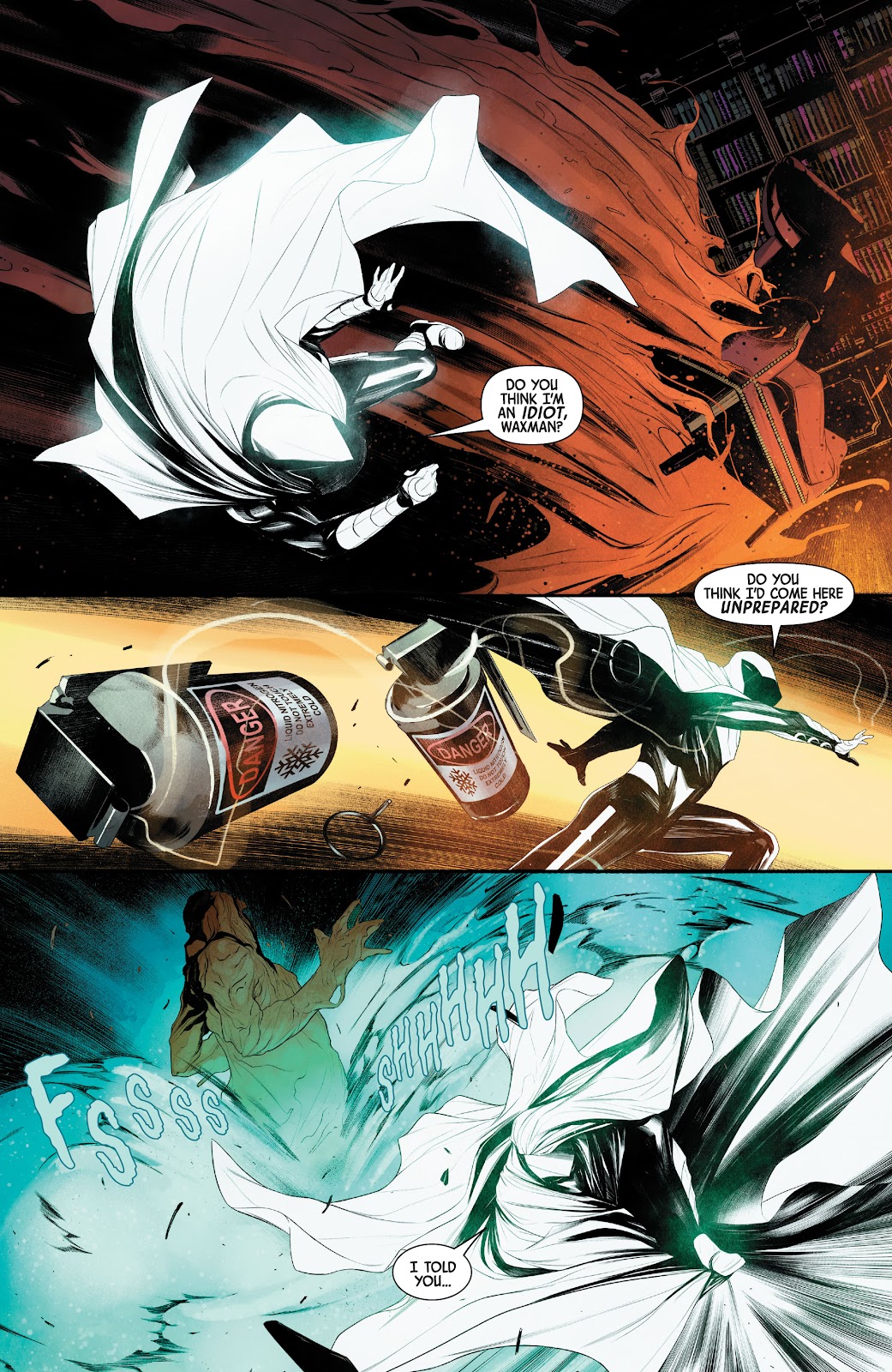 Moon Knight (2021) issue 10 - Page 17