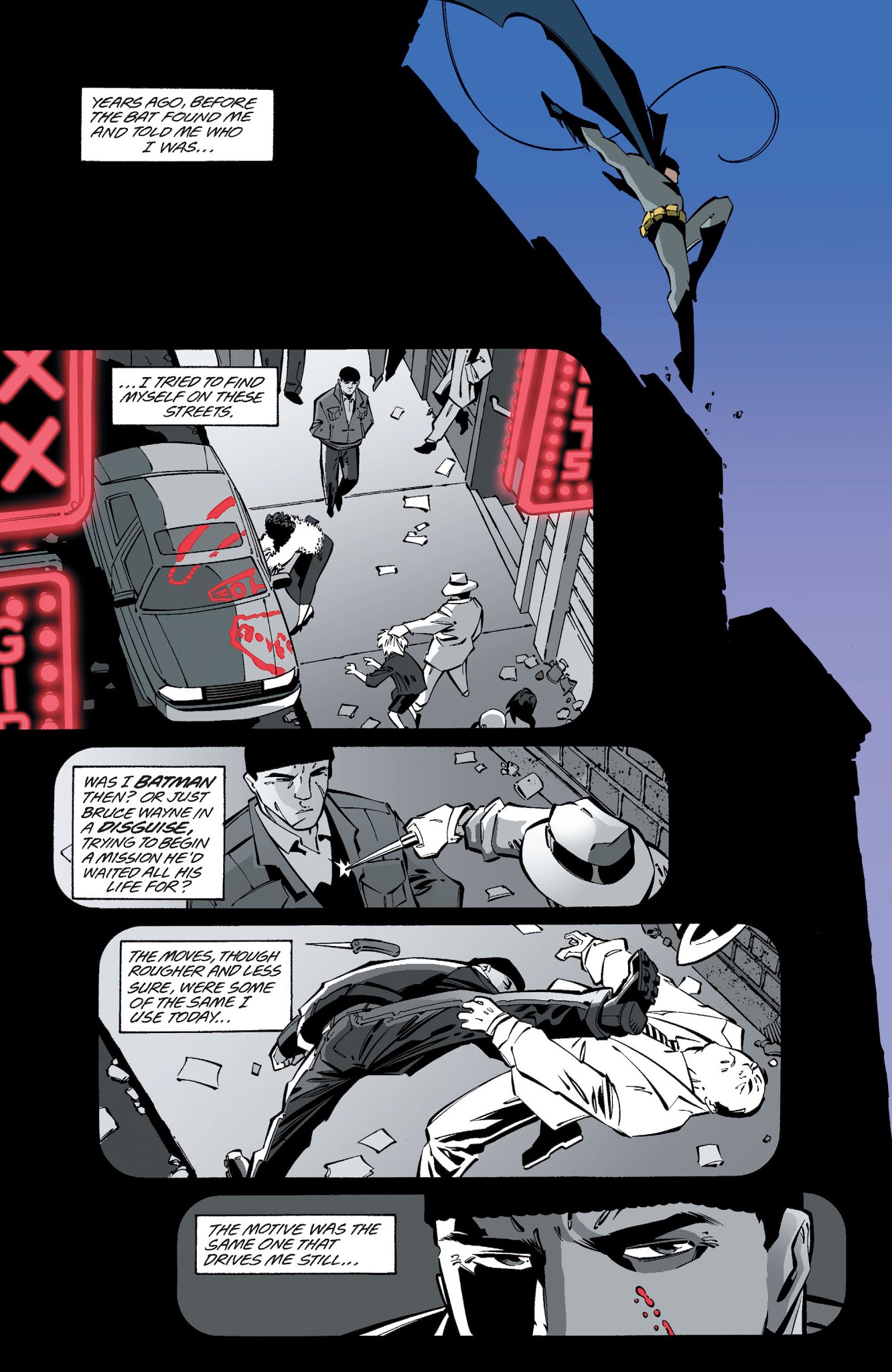 Read online Batman By Ed Brubaker comic -  Issue # TPB 2 (Part 2) - 77
