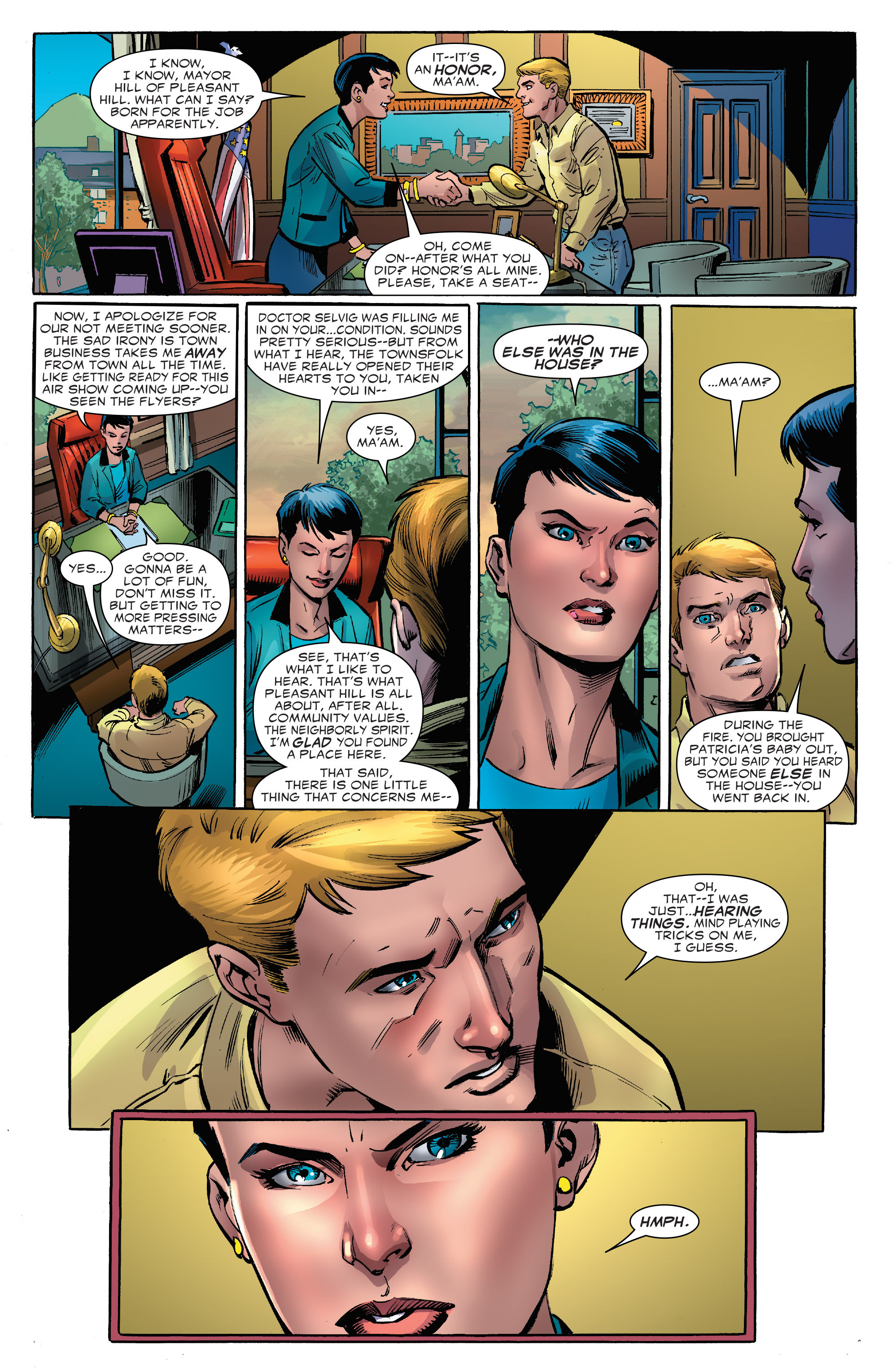 Read online Avengers Standoff: Welcome to Pleasant Hill comic -  Issue #1 - 29