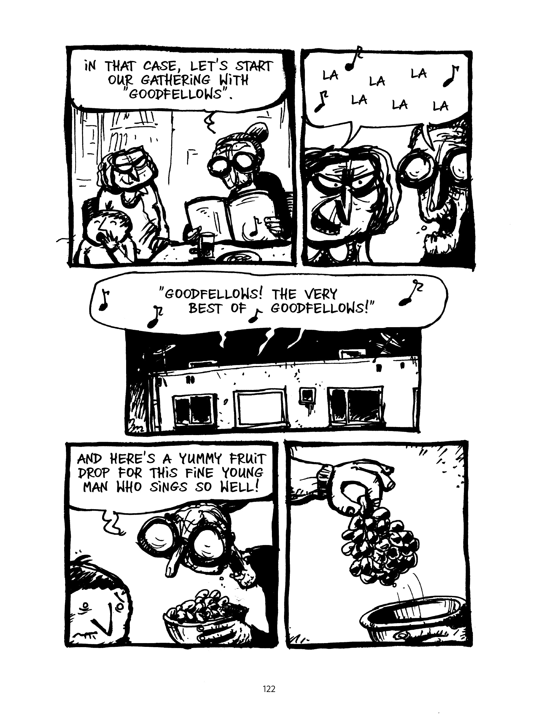 Read online Mr. Lightbulb comic -  Issue # TPB (Part 2) - 17