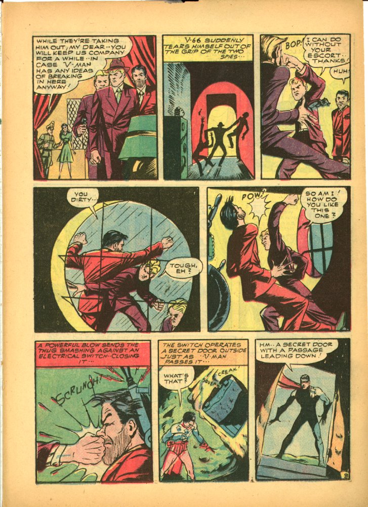 Read online The Blue Beetle comic -  Issue #12 - 42