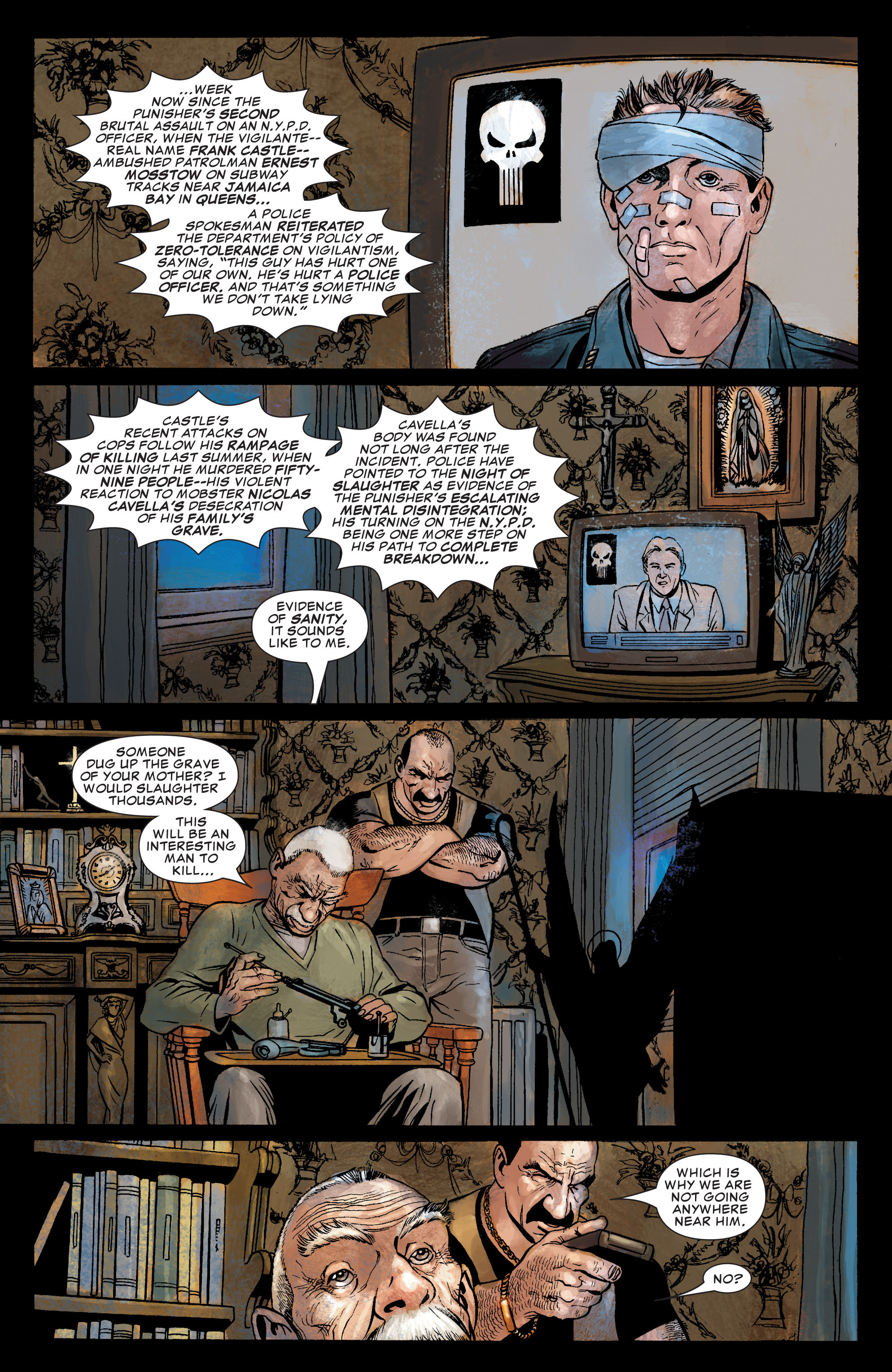 Read online Punisher Max: The Complete Collection comic -  Issue # TPB 2 (Part 2) - 118