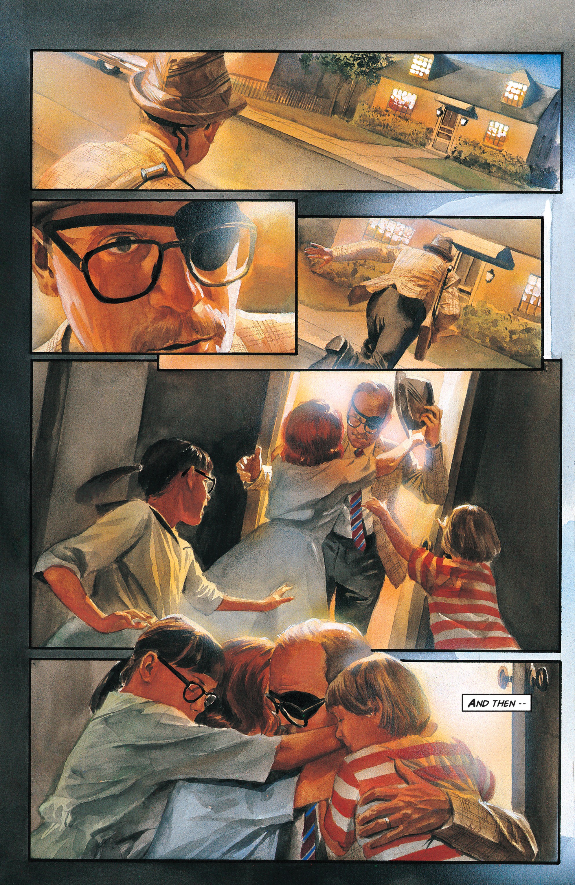 Read online Marvels Annotated comic -  Issue #3 - 37