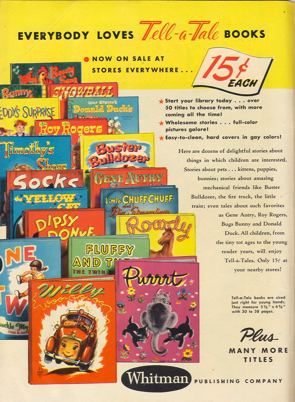 Read online Tarzan (1948) comic -  Issue #45 - 2