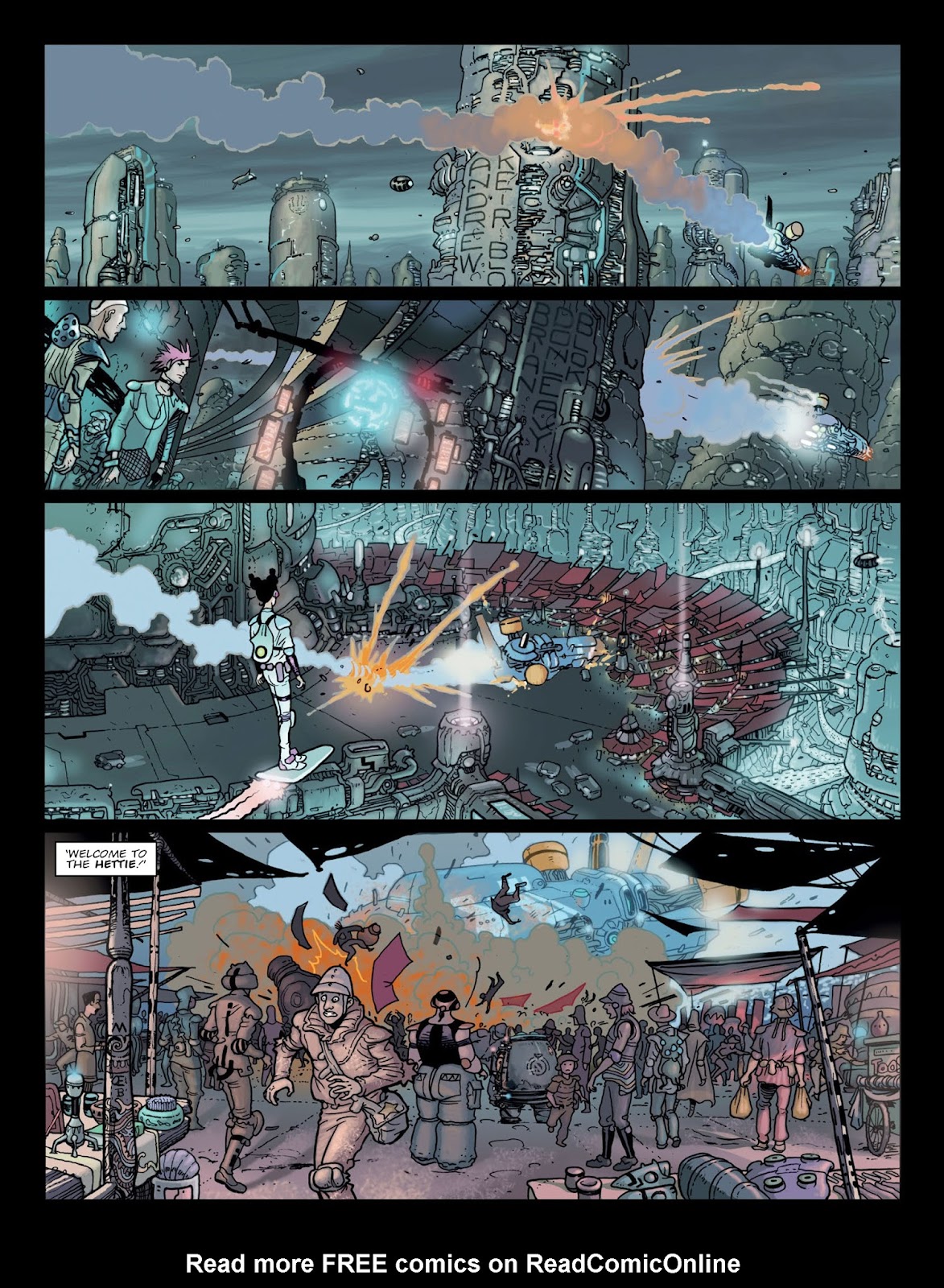 2000 AD issue 2069 - Page 4