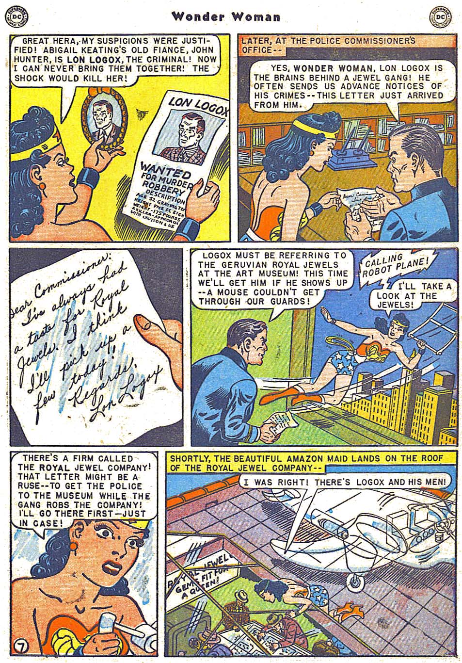 Wonder Woman (1942) issue 38 - Page 9
