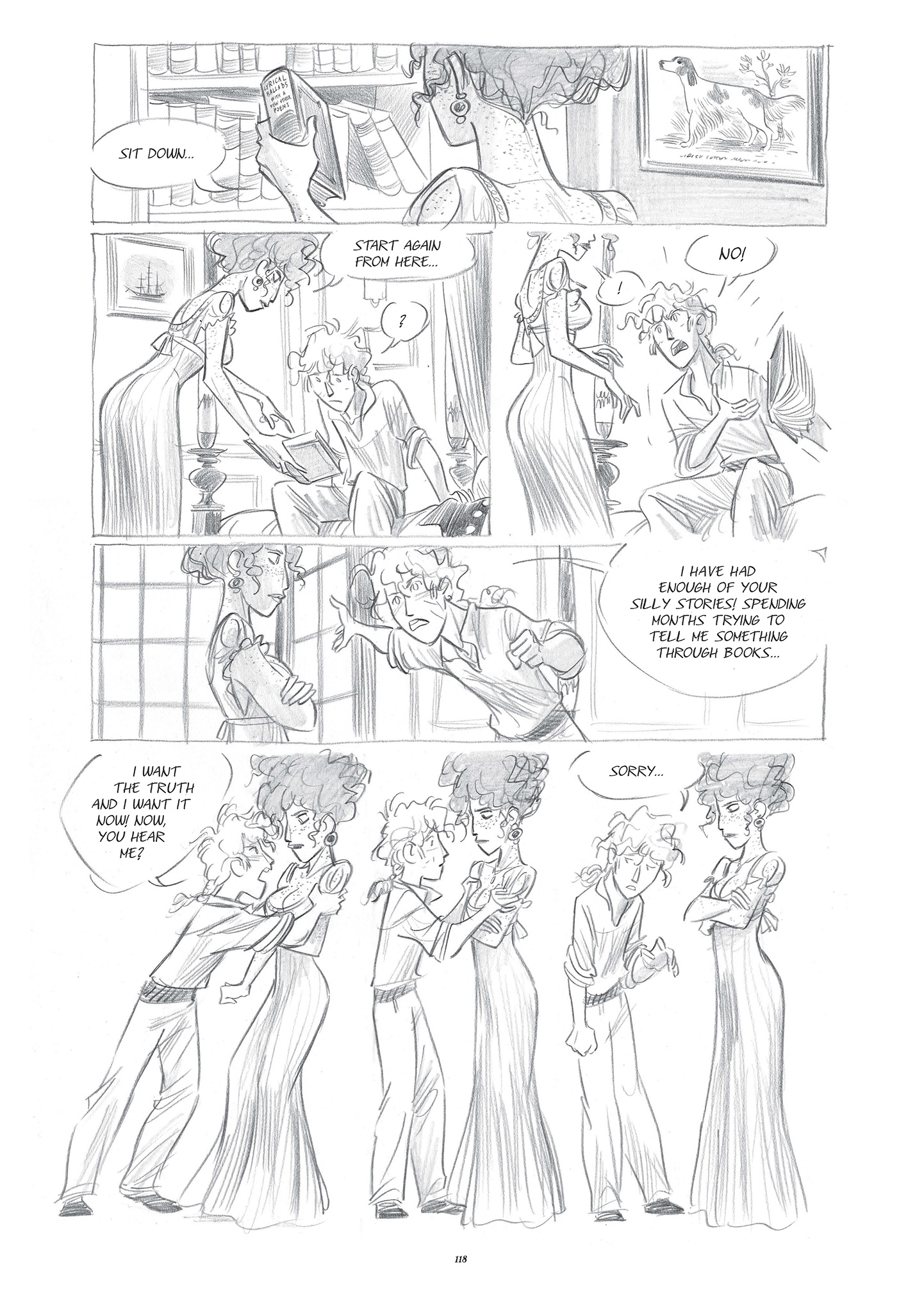 Read online The Forbidden Harbor comic -  Issue # TPB (Part 2) - 19