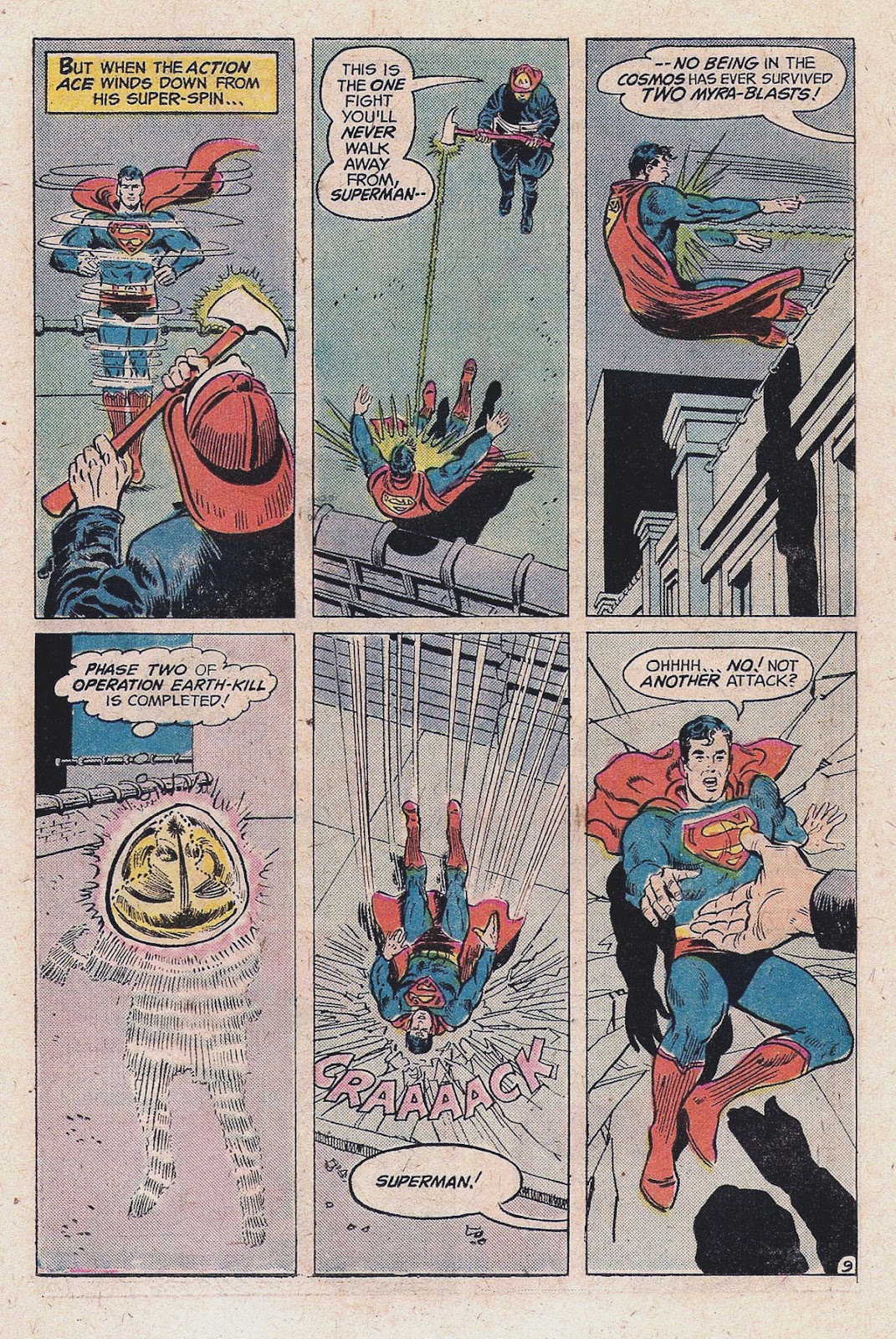 Action Comics (1938) issue 444 - Page 15