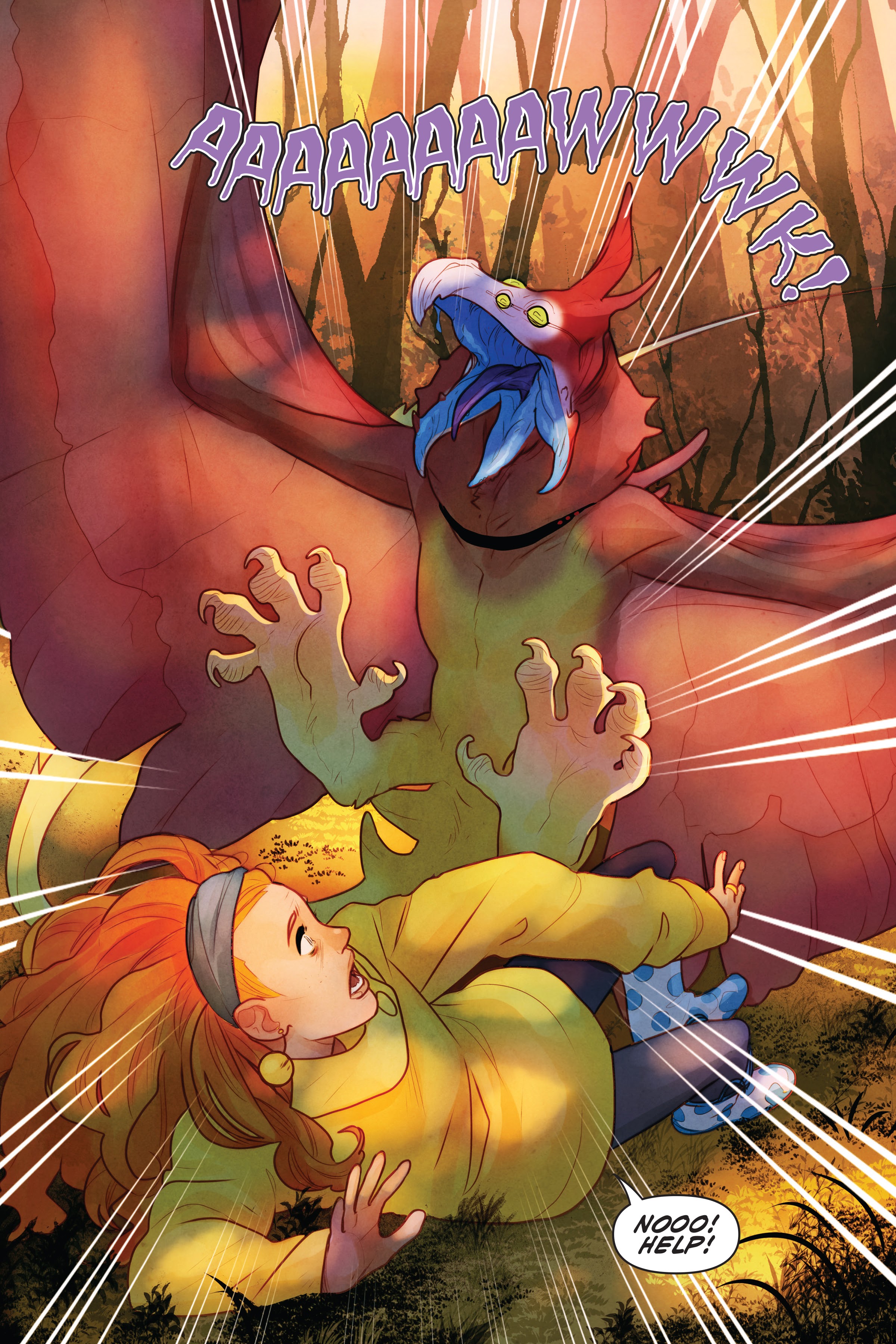 Read online Just Beyond comic -  Issue # TPB 2 - 23