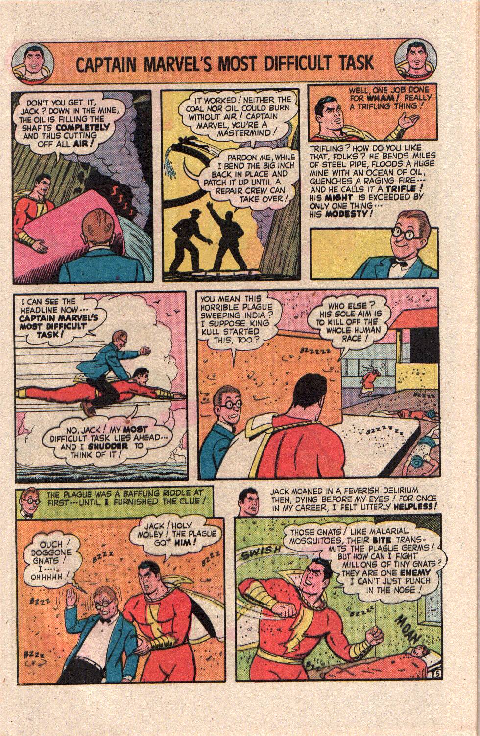 Read online Shazam! (1973) comic -  Issue #22 - 9