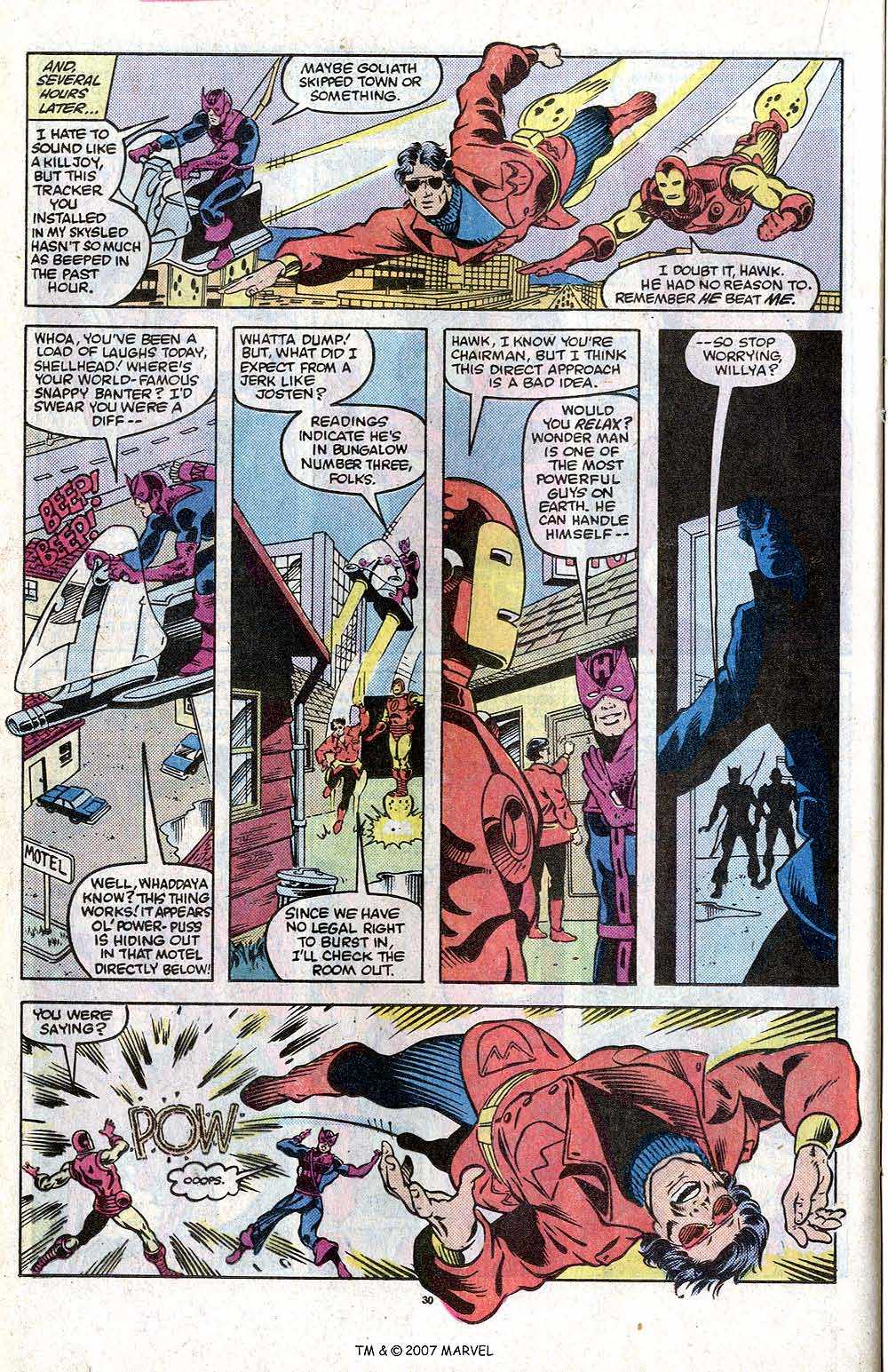 Iron Man Annual issue 7 - Page 36