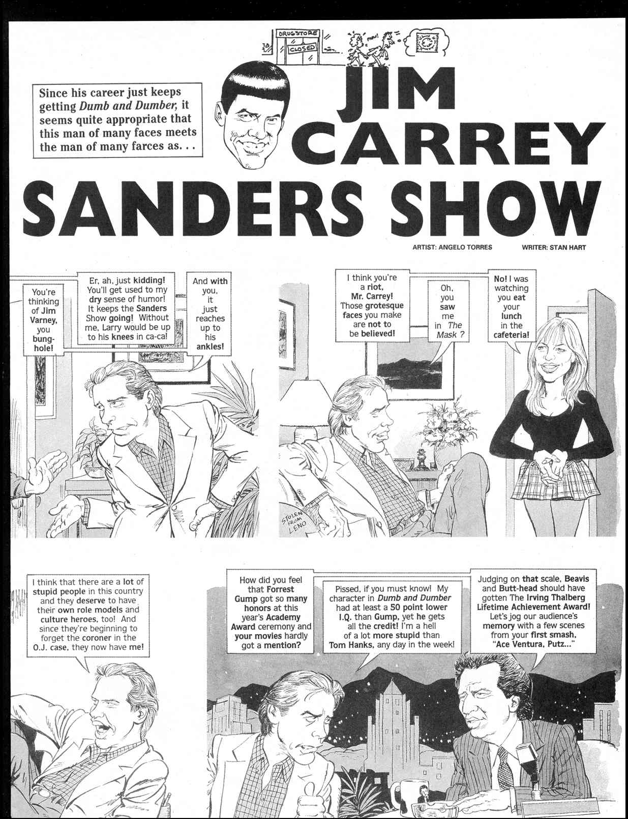 Read online MAD comic -  Issue #337 - 45