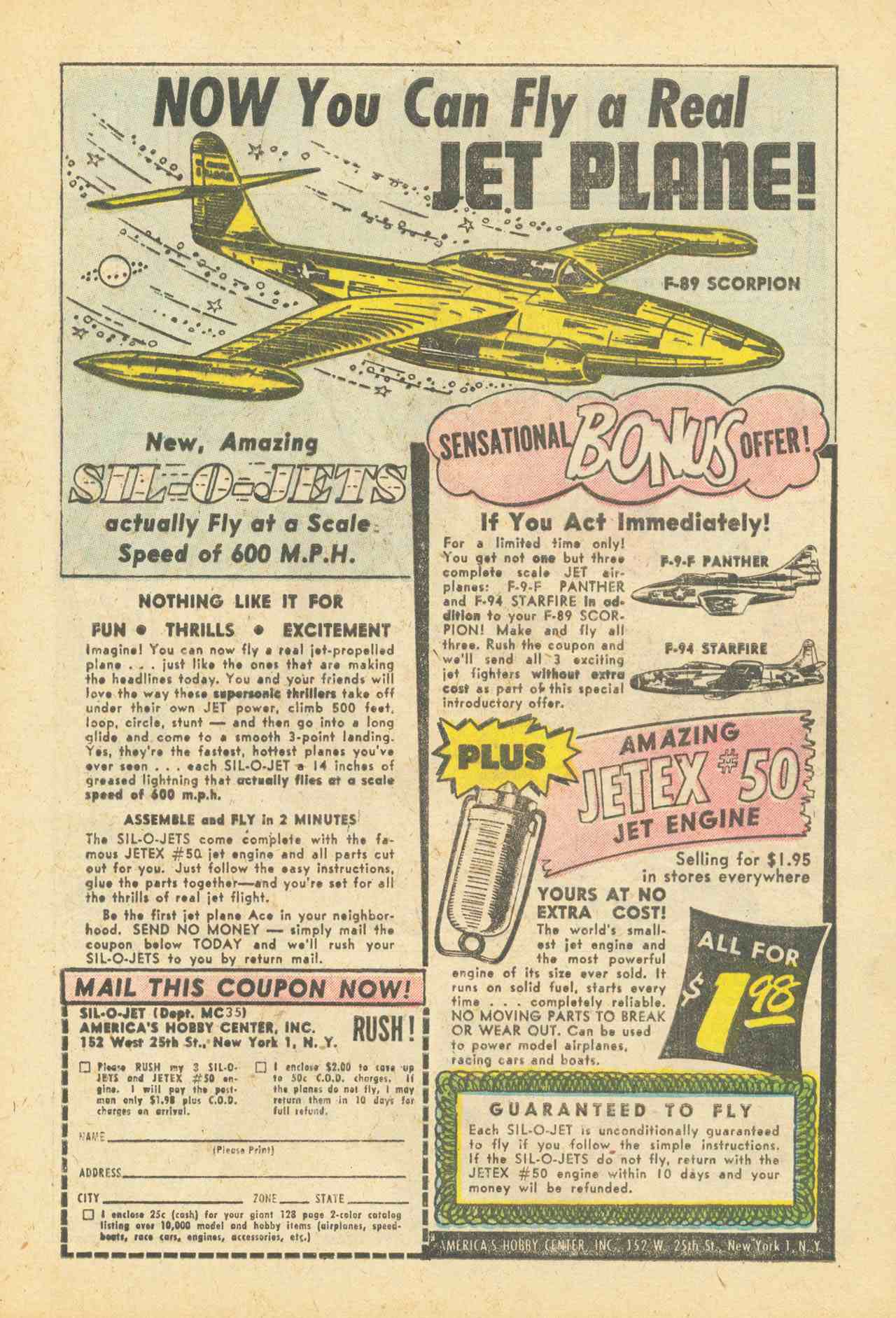 Read online Wild Western comic -  Issue #42 - 9