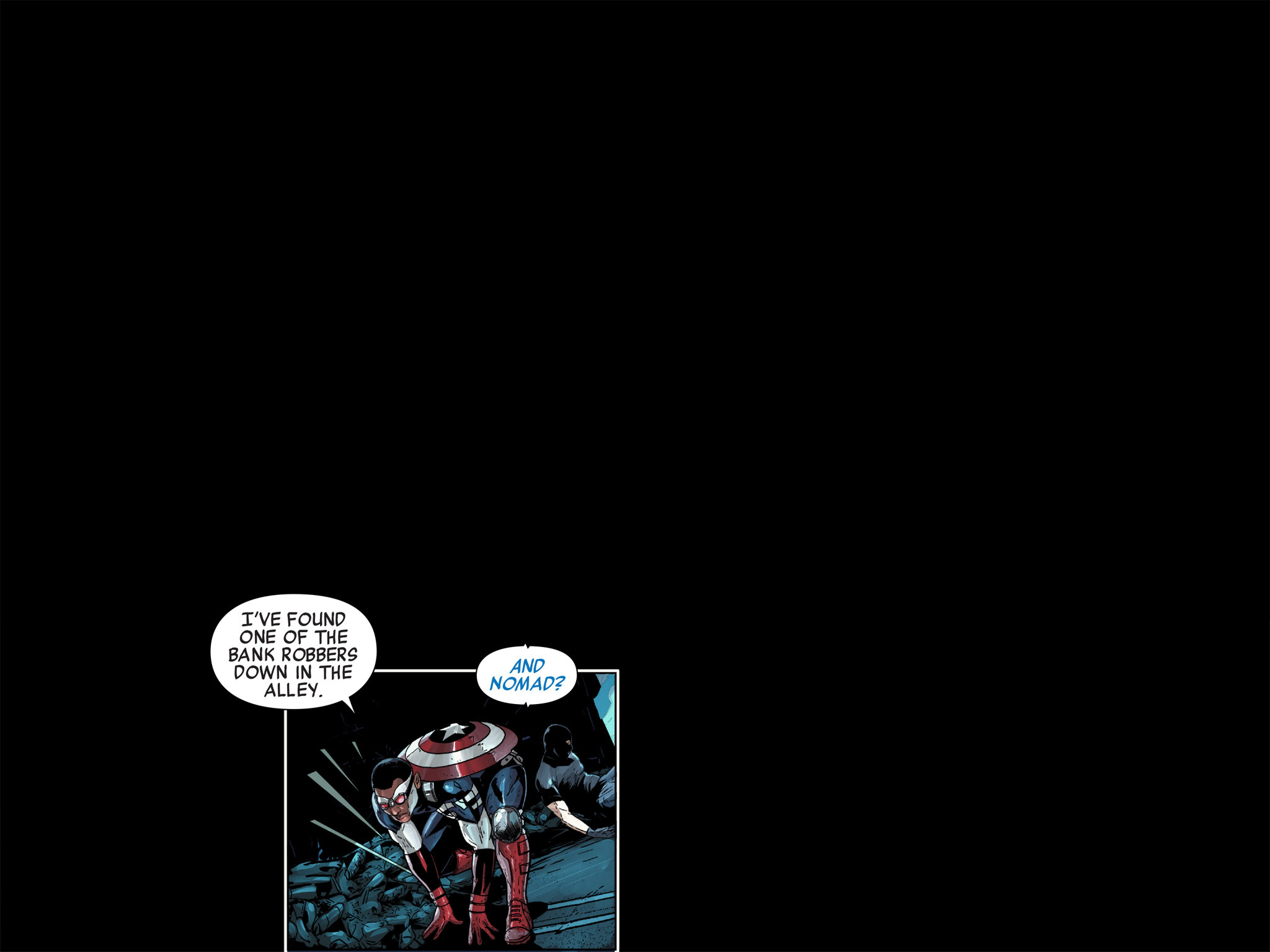 Read online All-New Captain America: Fear Him comic -  Issue #1 - 52