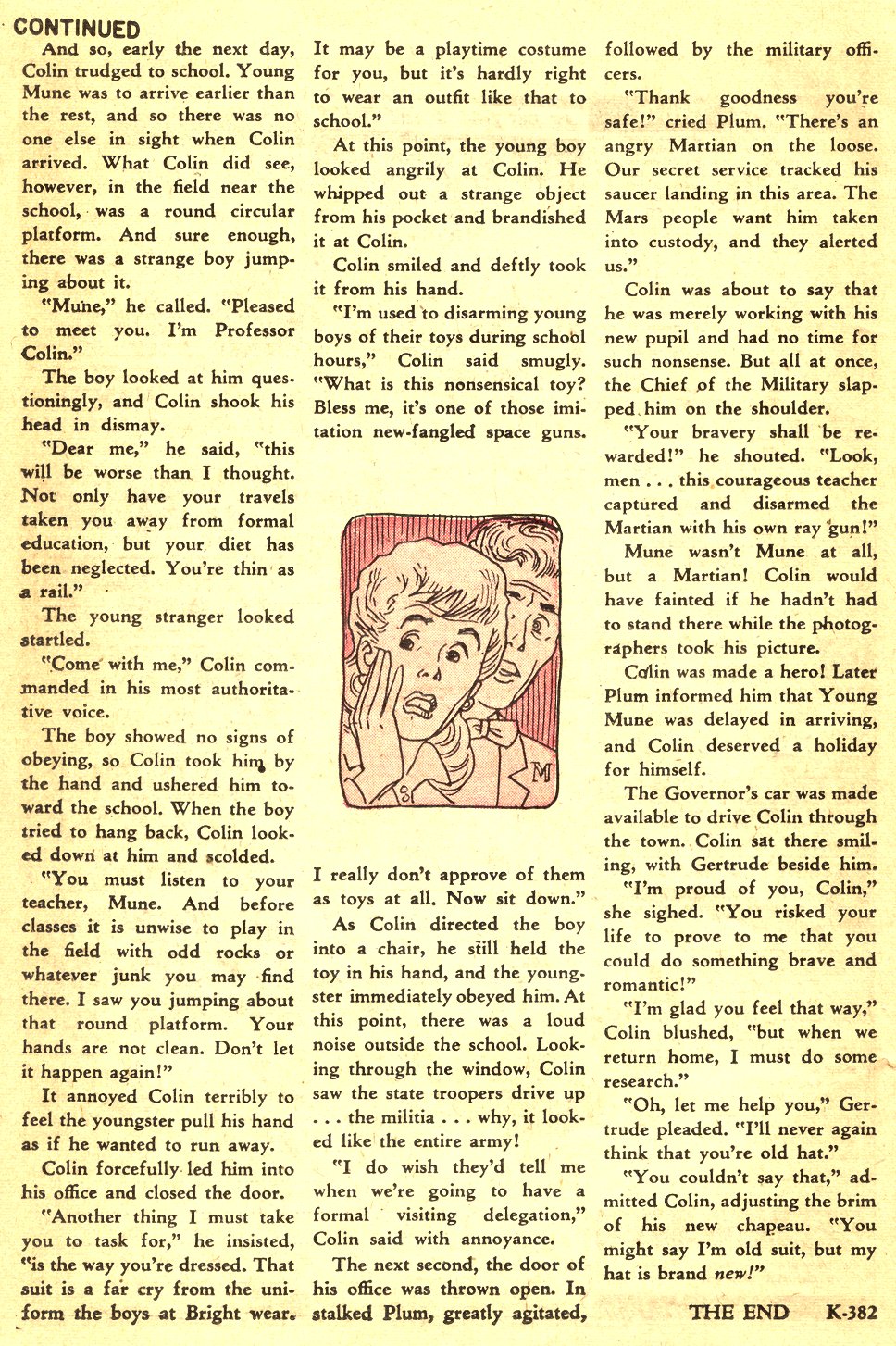 Strange Tales (1951) Issue #97 #99 - English 26