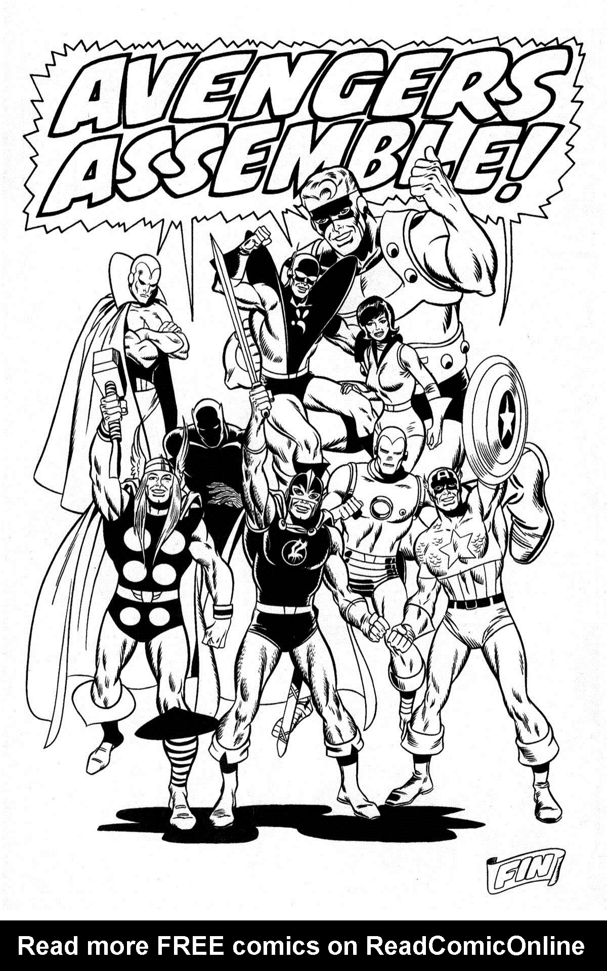 Read online Essential Avengers comic -  Issue # TPB 4 Part 1 - 68