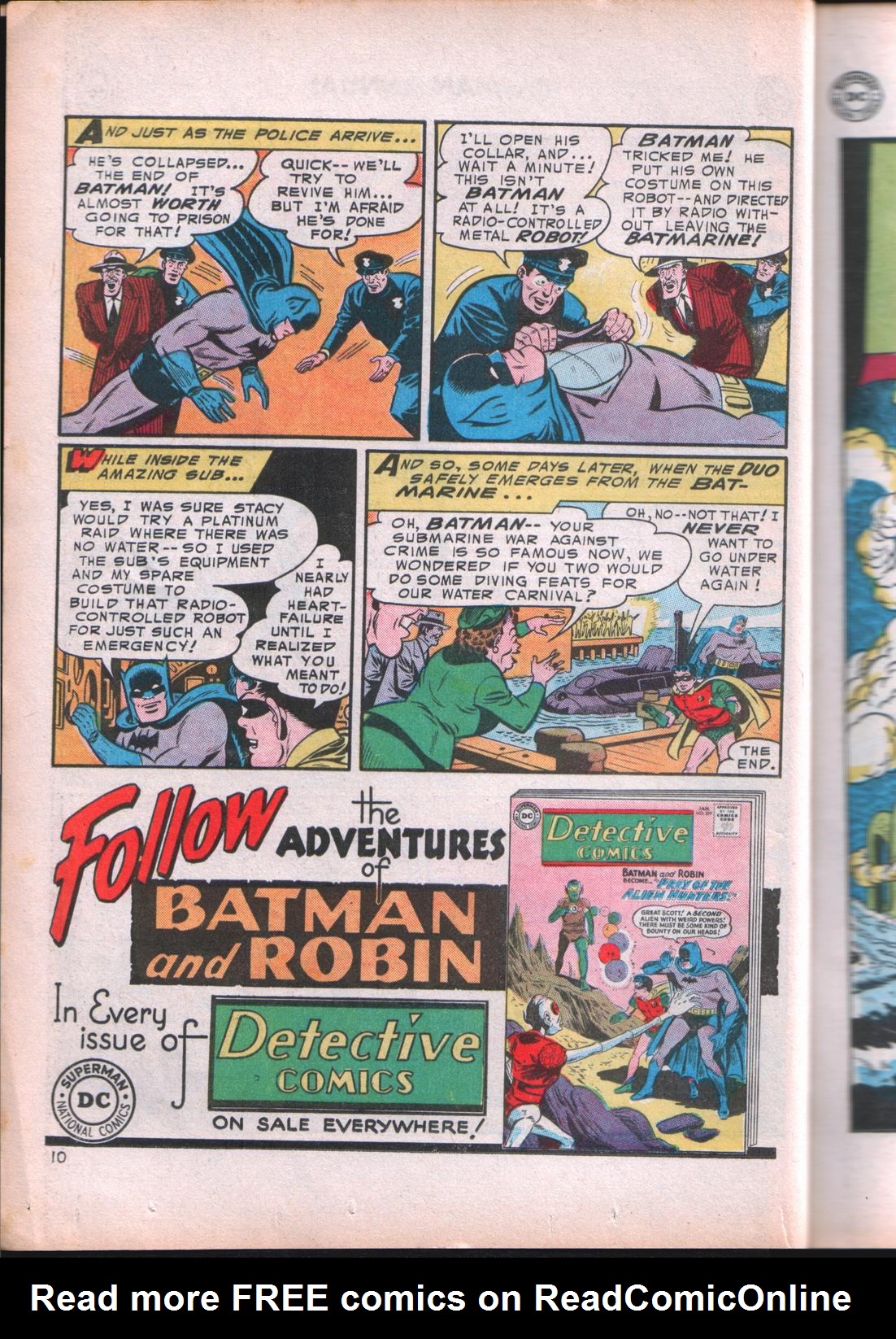 Read online Batman (1940) comic -  Issue # _Annual 2 - 12
