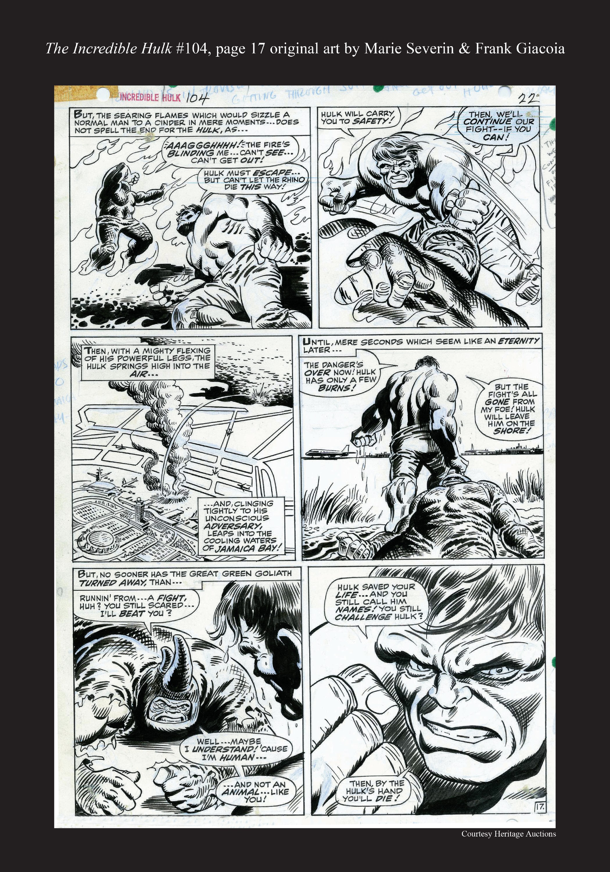 Read online Marvel Masterworks: The Incredible Hulk comic -  Issue # TPB 4 (Part 3) - 31