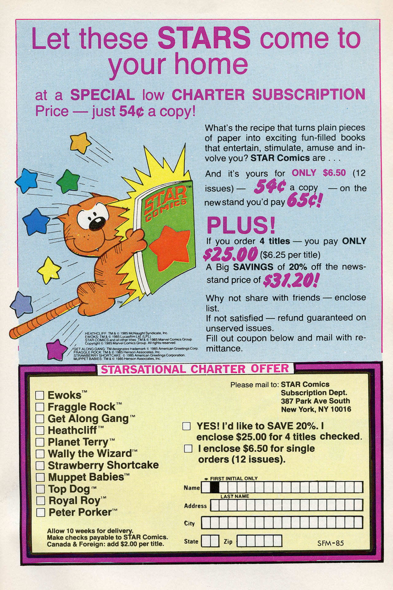 Read online Alpha Flight (1983) comic -  Issue #23 - 35