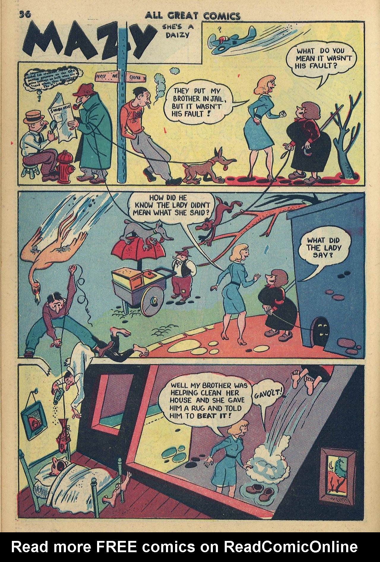 Read online All Great Comics (1944) comic -  Issue # TPB - 58