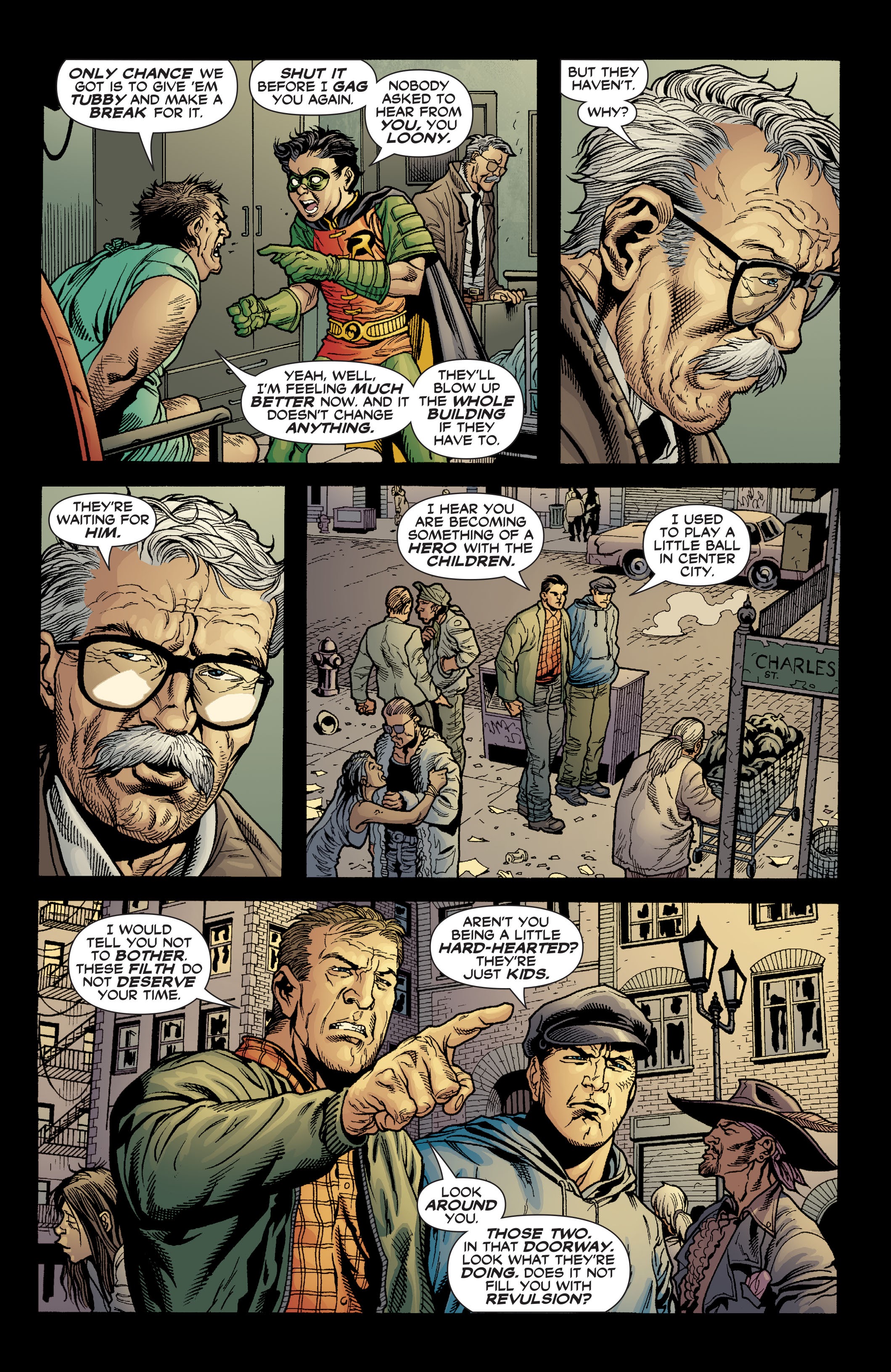 Read online Batman: City of Crime: The Deluxe Edition comic -  Issue # TPB (Part 3) - 17