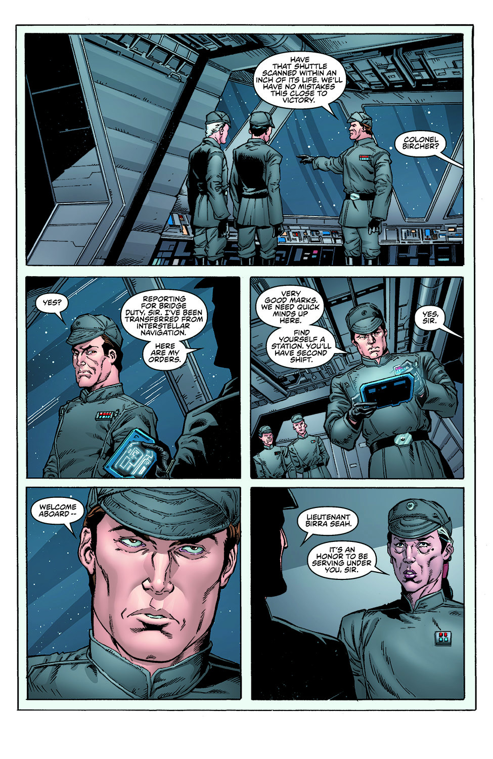Star Wars (2013) issue 7 - Page 20