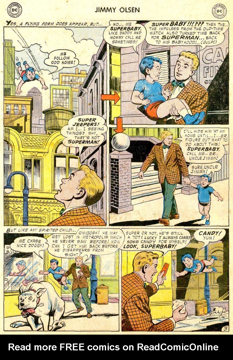Supermans Pal Jimmy Olsen 18 Page 26