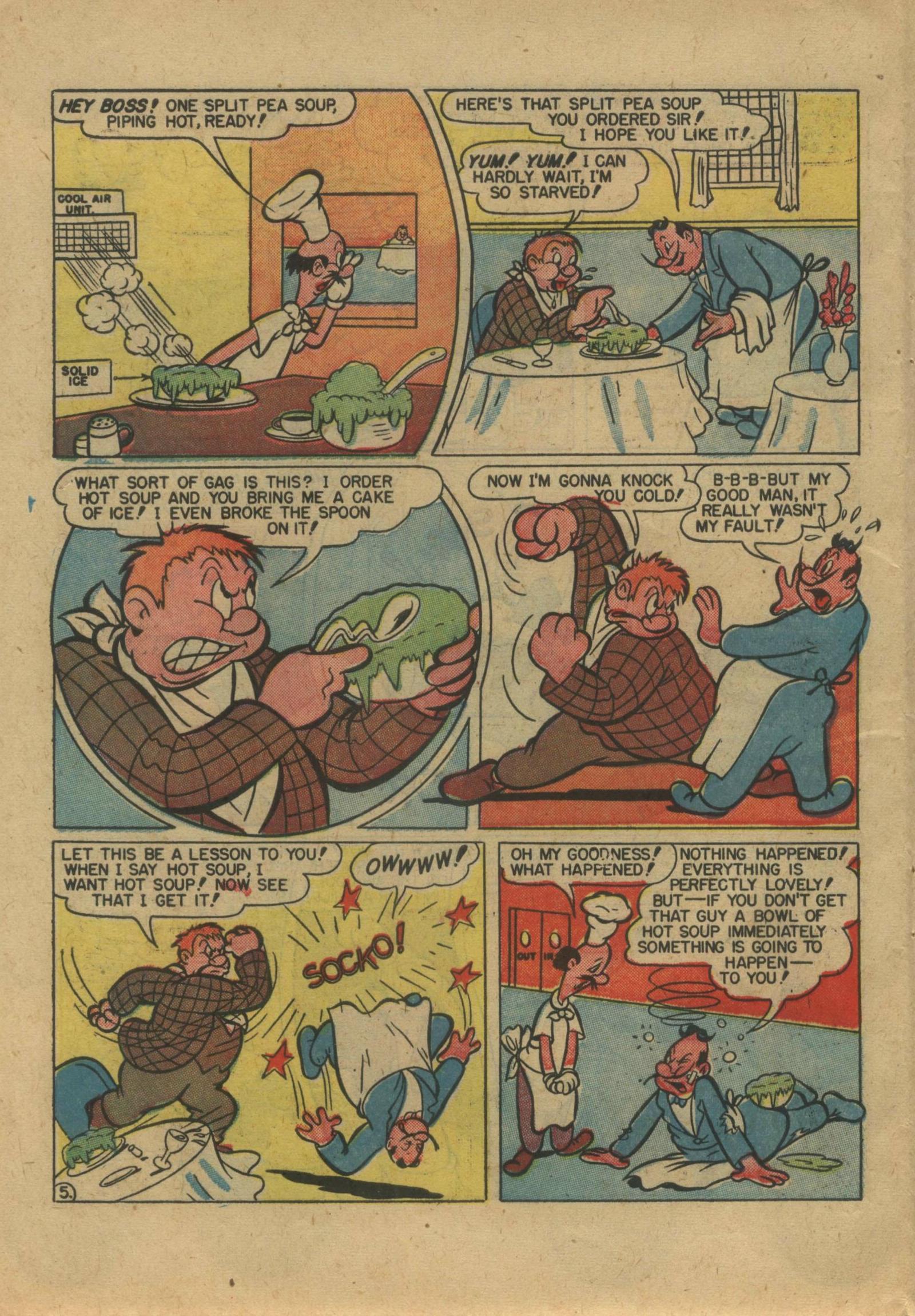 Read online All Top Comics (1946) comic -  Issue #7 - 32