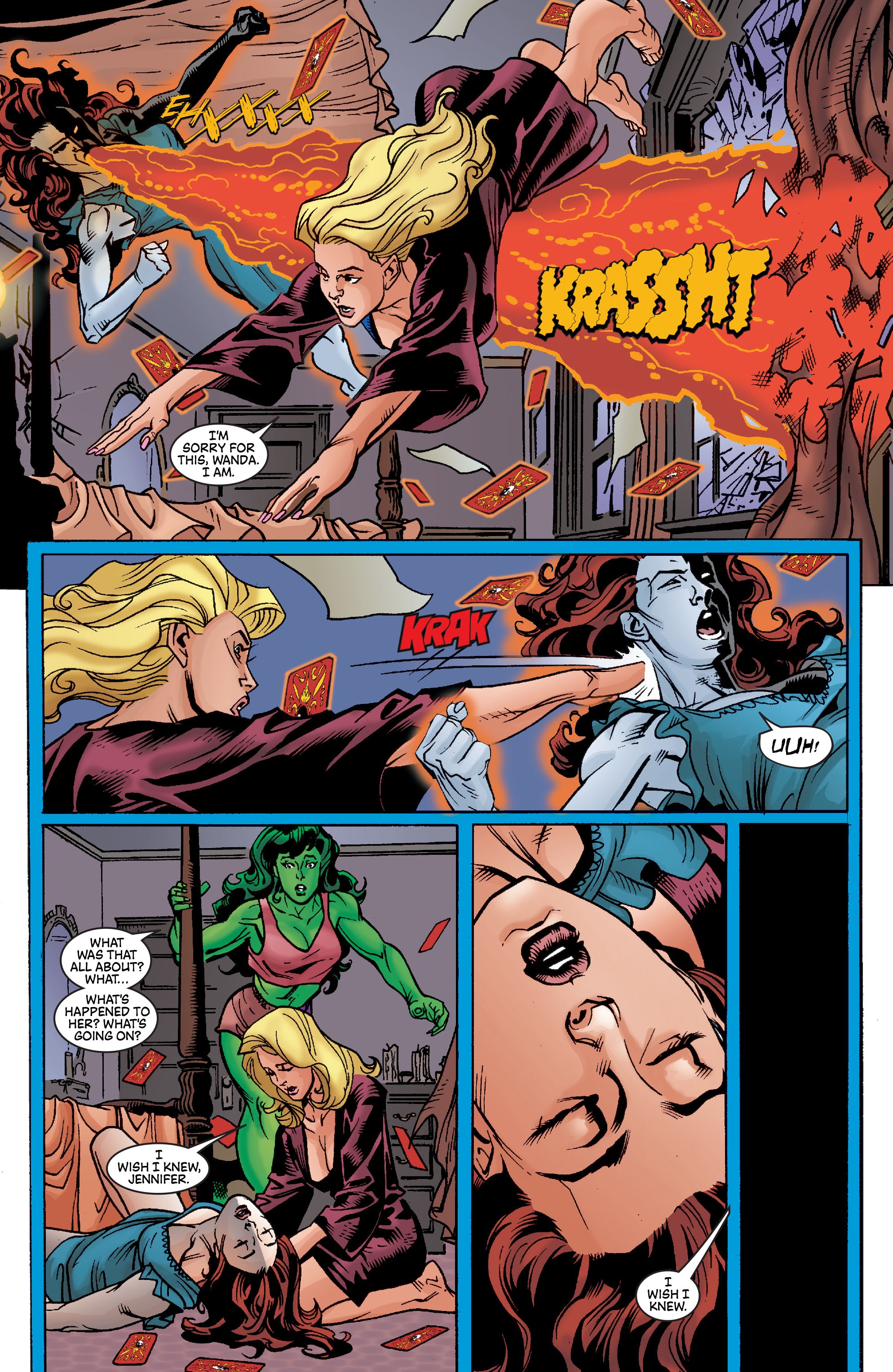 Read online Avengers: The Complete Collection by Geoff Johns comic -  Issue # TPB 1 (Part 1) - 55