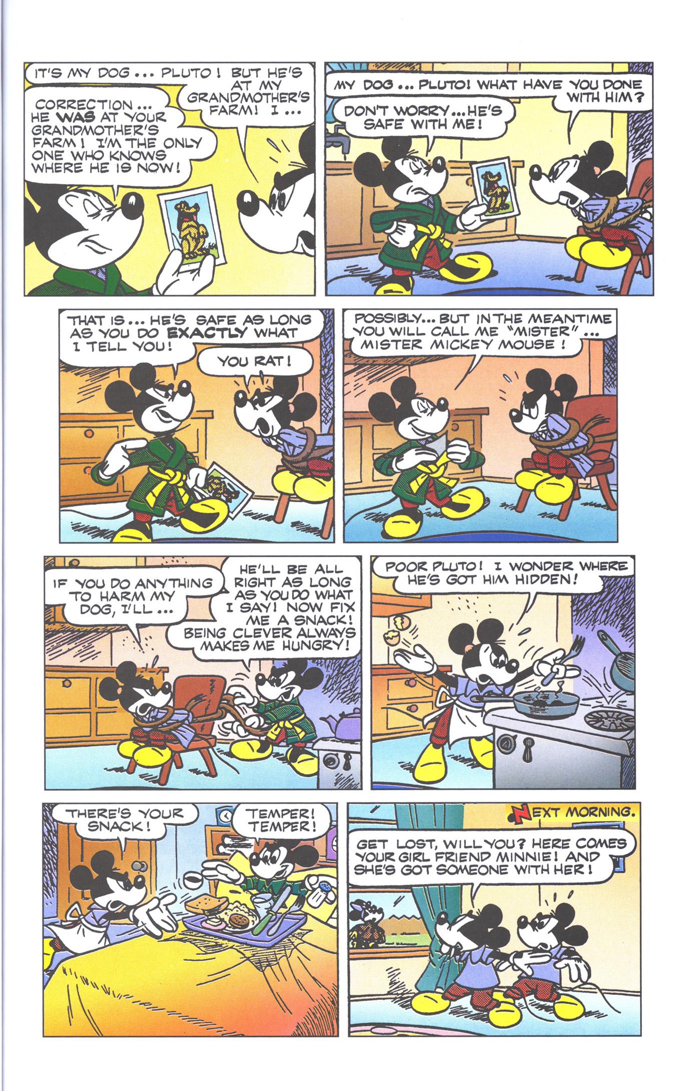 Read online Walt Disney's Comics and Stories comic -  Issue #683 - 27
