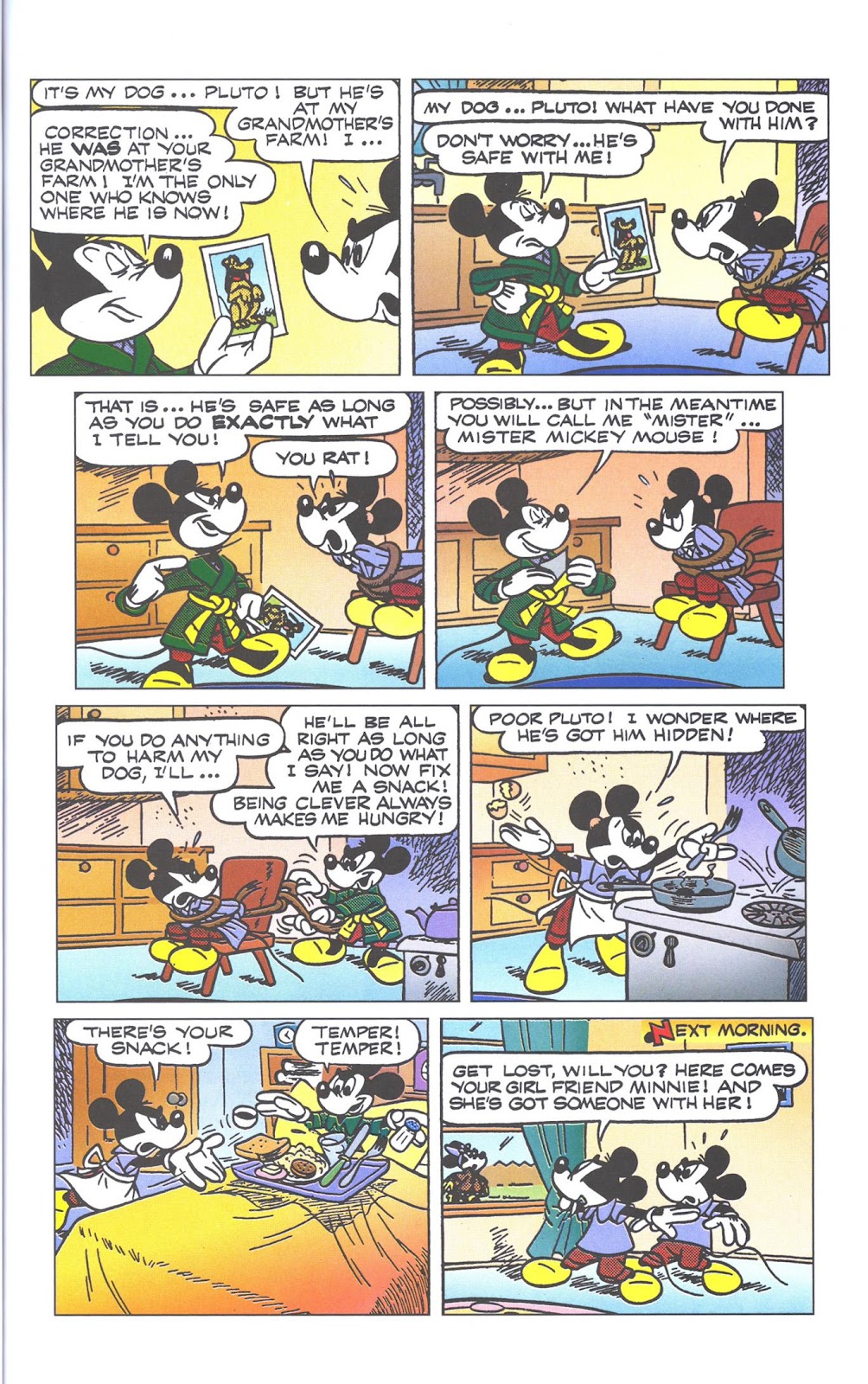 Walt Disney's Comics and Stories issue 683 - Page 27