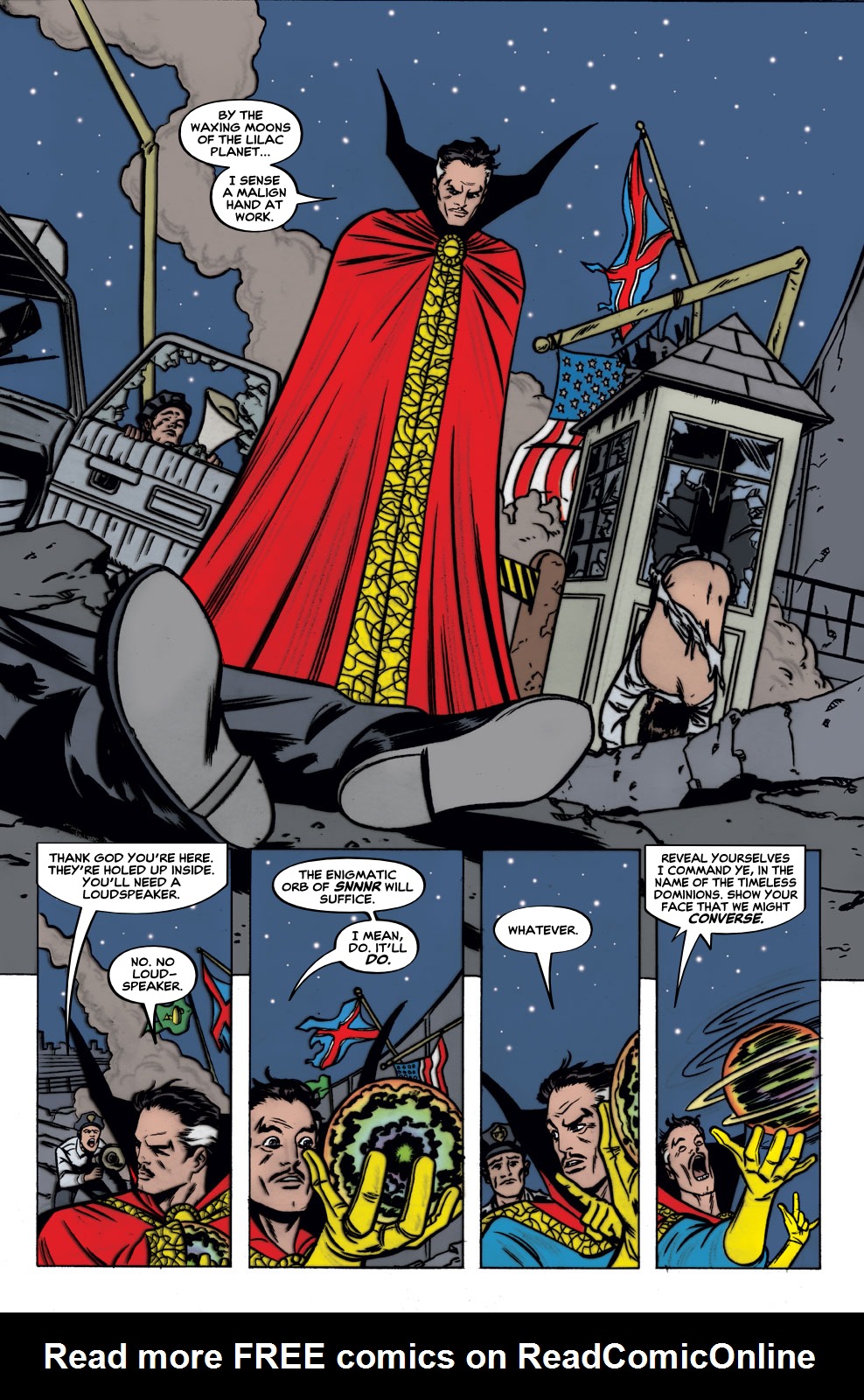 Read online X-Statix Presents: Dead Girl comic -  Issue #1 - 19