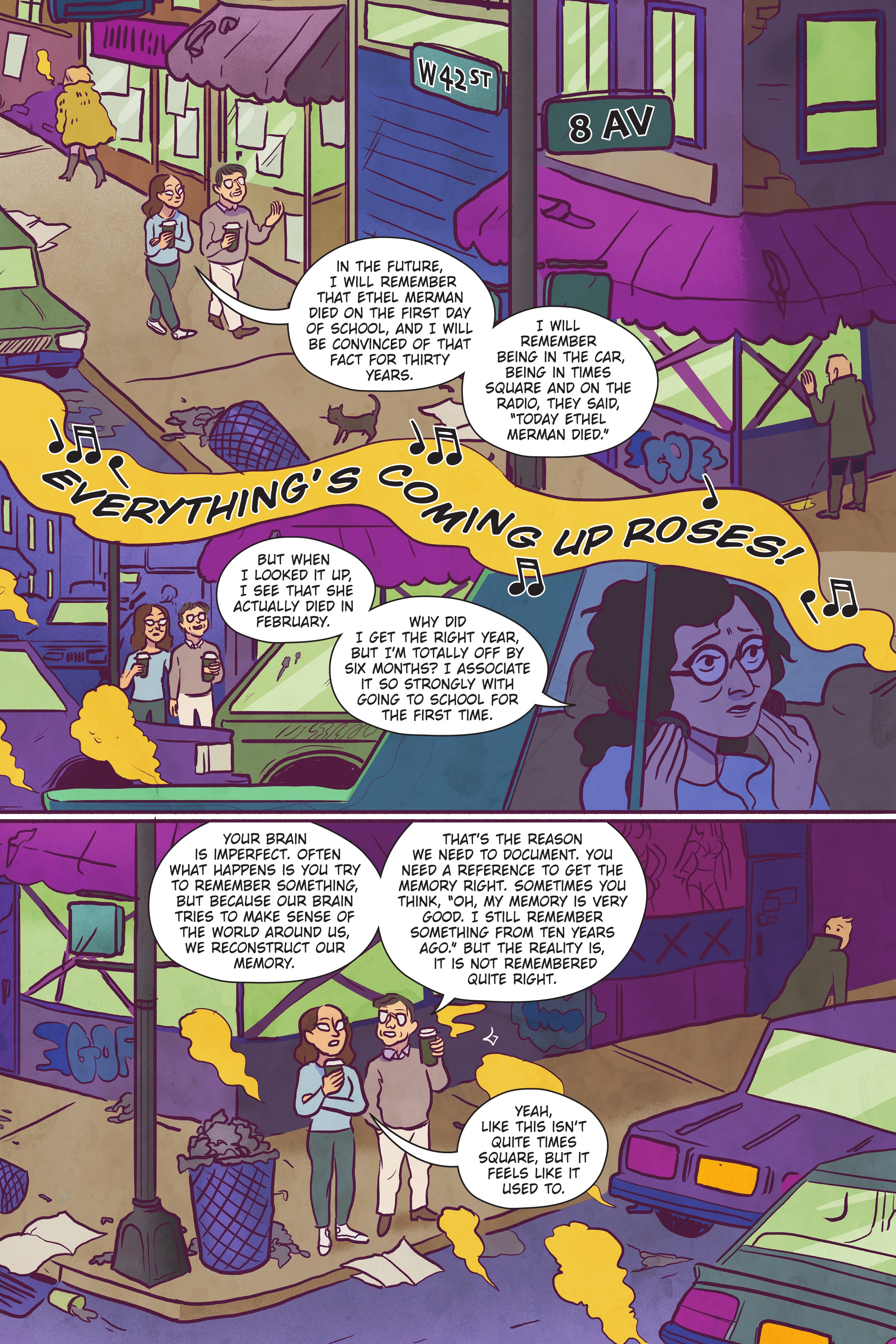 Read online Girl On Film comic -  Issue # TPB (Part 1) - 40