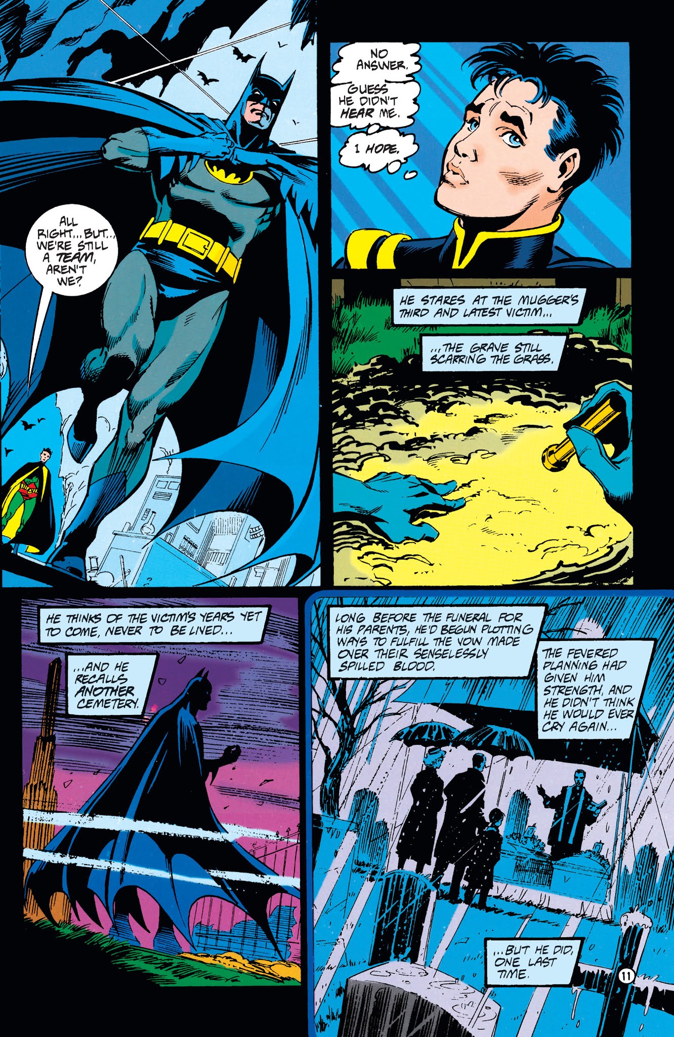 Read online Batman Zero Hour comic -  Issue # TPB (Part 2) - 42