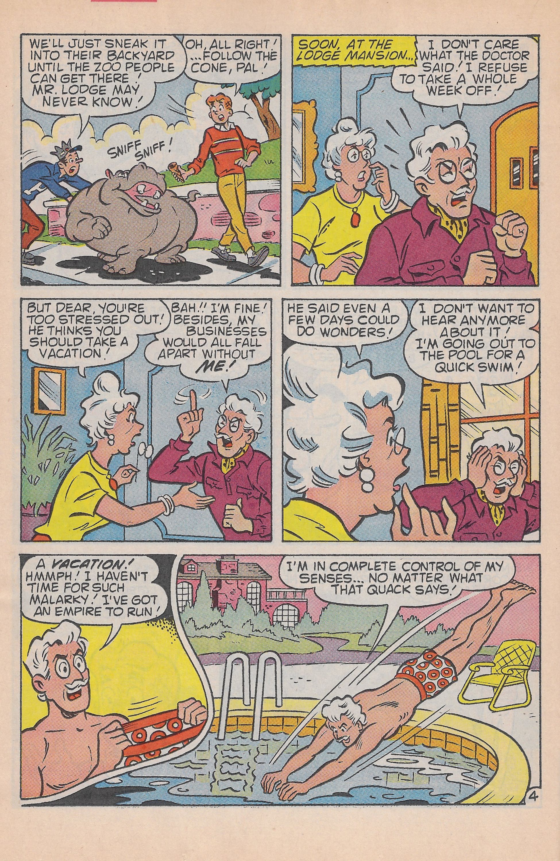 Read online Archie's Pals 'N' Gals (1952) comic -  Issue #210 - 16
