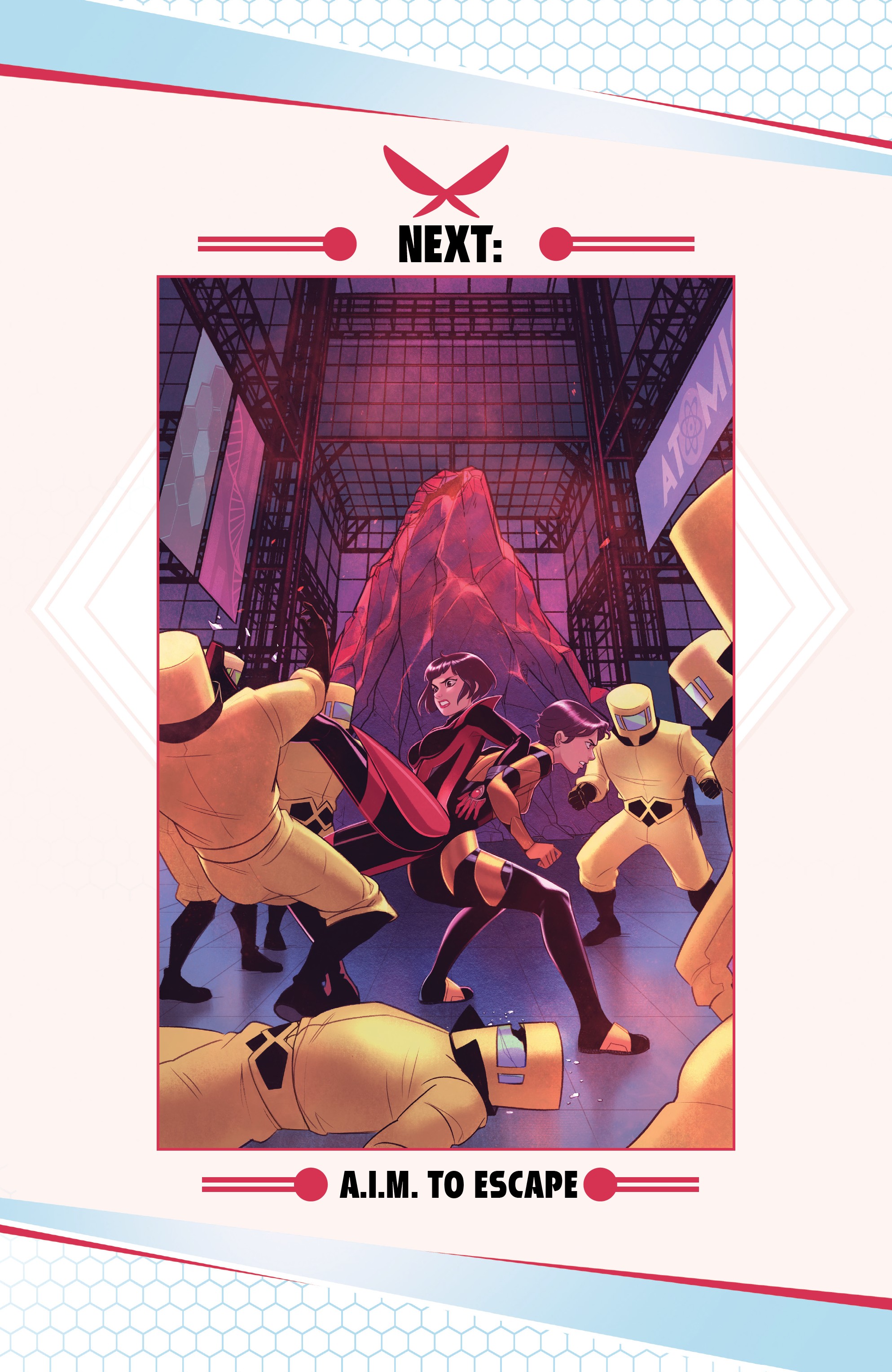 Read online The Unstoppable Wasp (2018) comic -  Issue #8 - 25