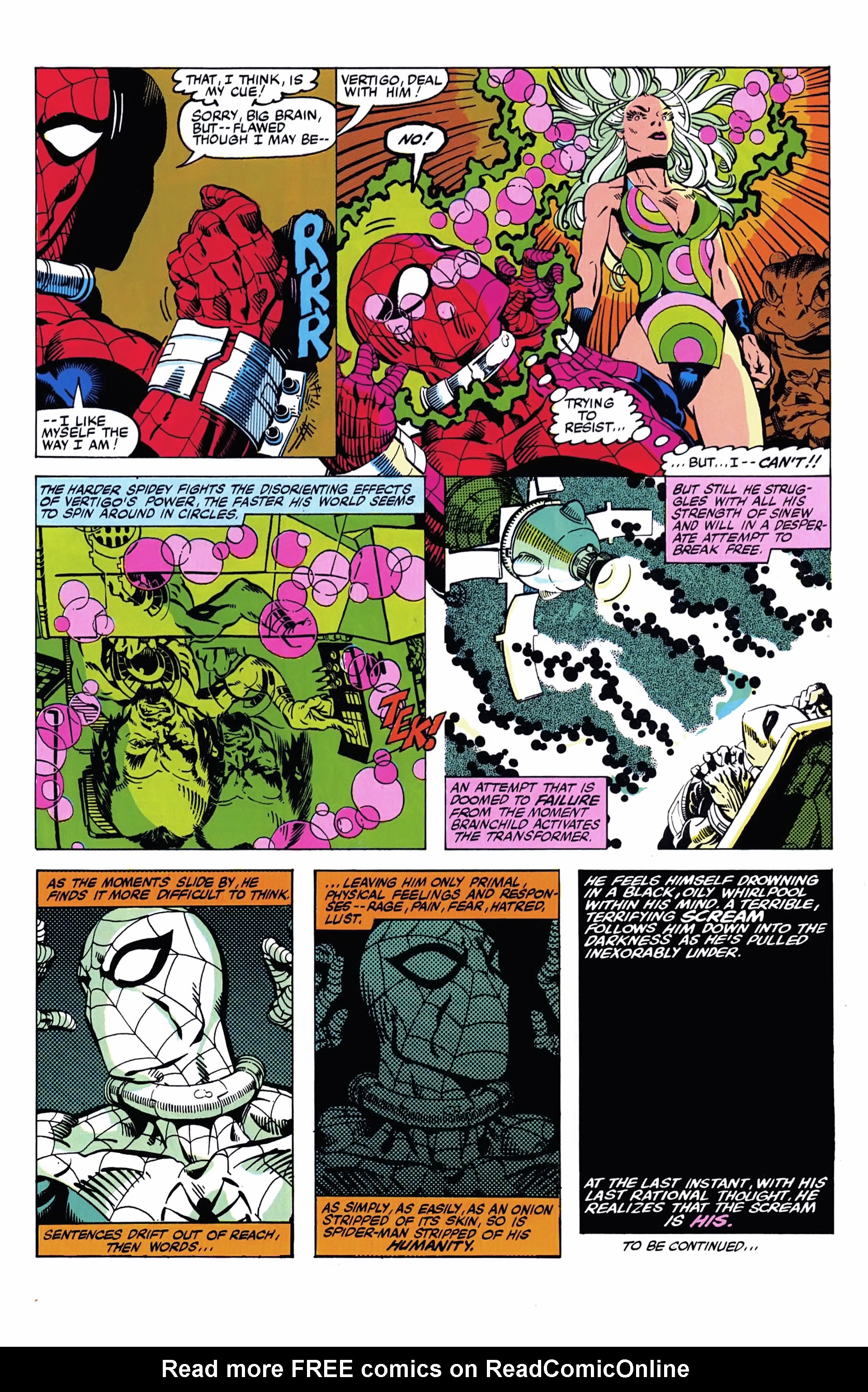 Marvel Fanfare (1982) Issue #1 #1 - English 17