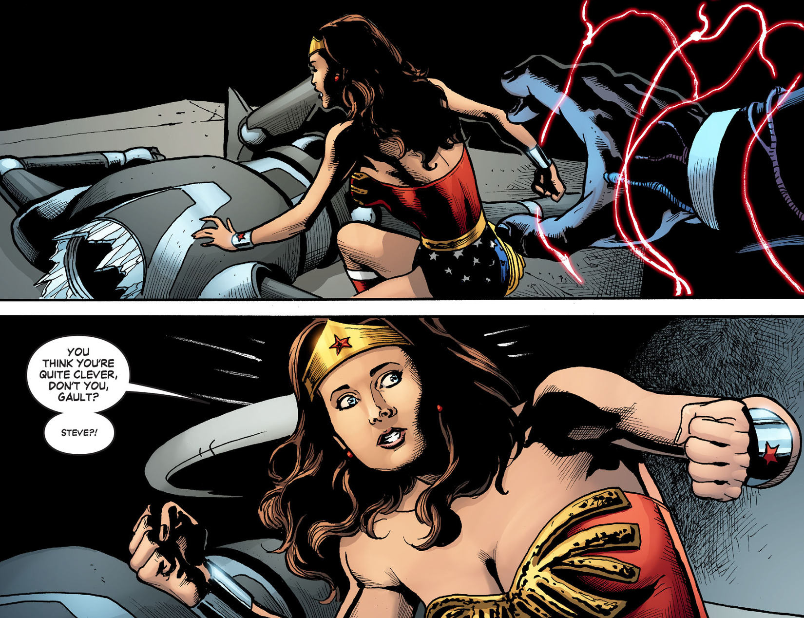 Read online Wonder Woman '77 [I] comic -  Issue #22 - 3