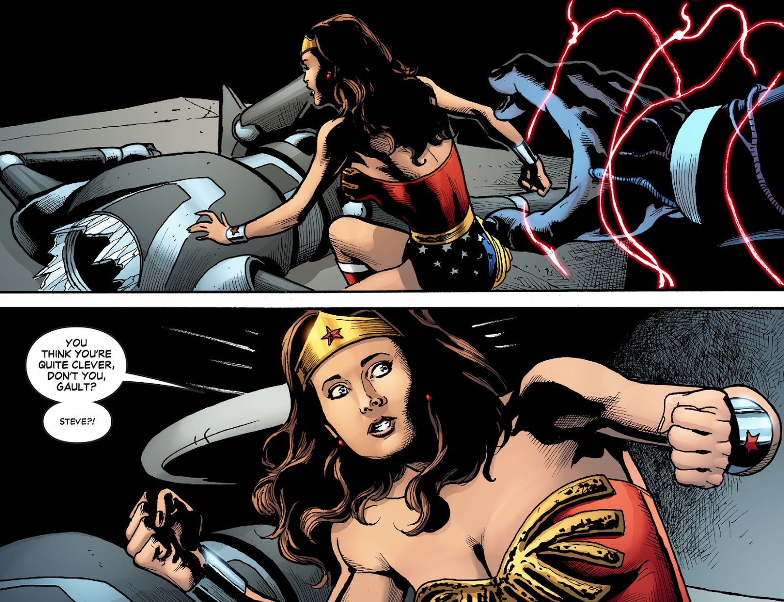 Wonder Woman '77 [I] issue 22 - Page 3