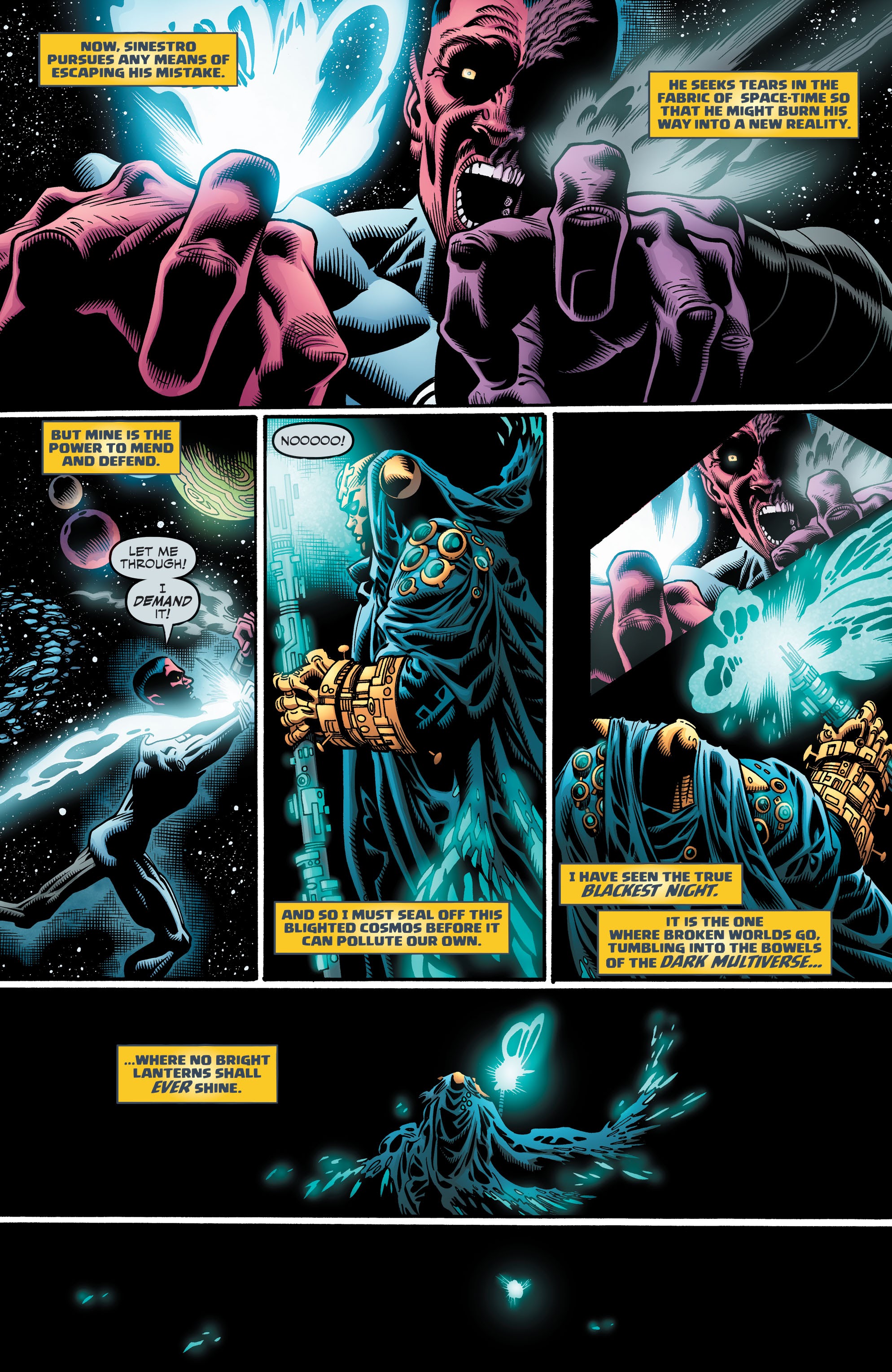 Read online Tales From the DC Dark Multiverse comic -  Issue # TPB (Part 2) - 53