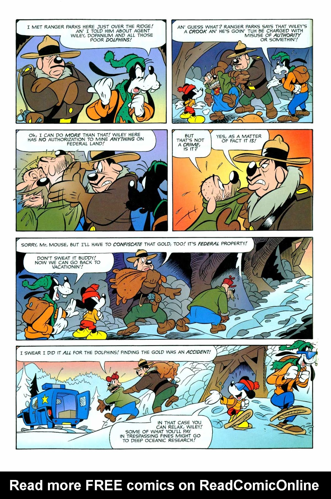 Walt Disney's Comics and Stories issue 652 - Page 26