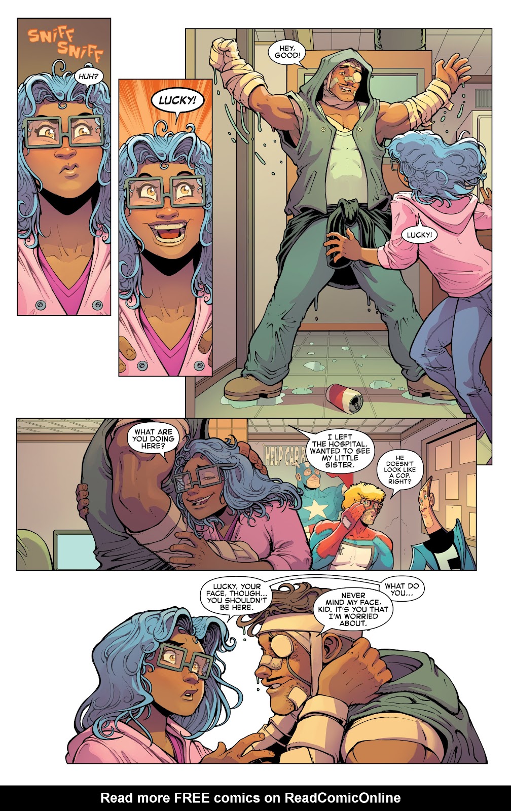 The Great Lakes Avengers issue 5 - Page 5