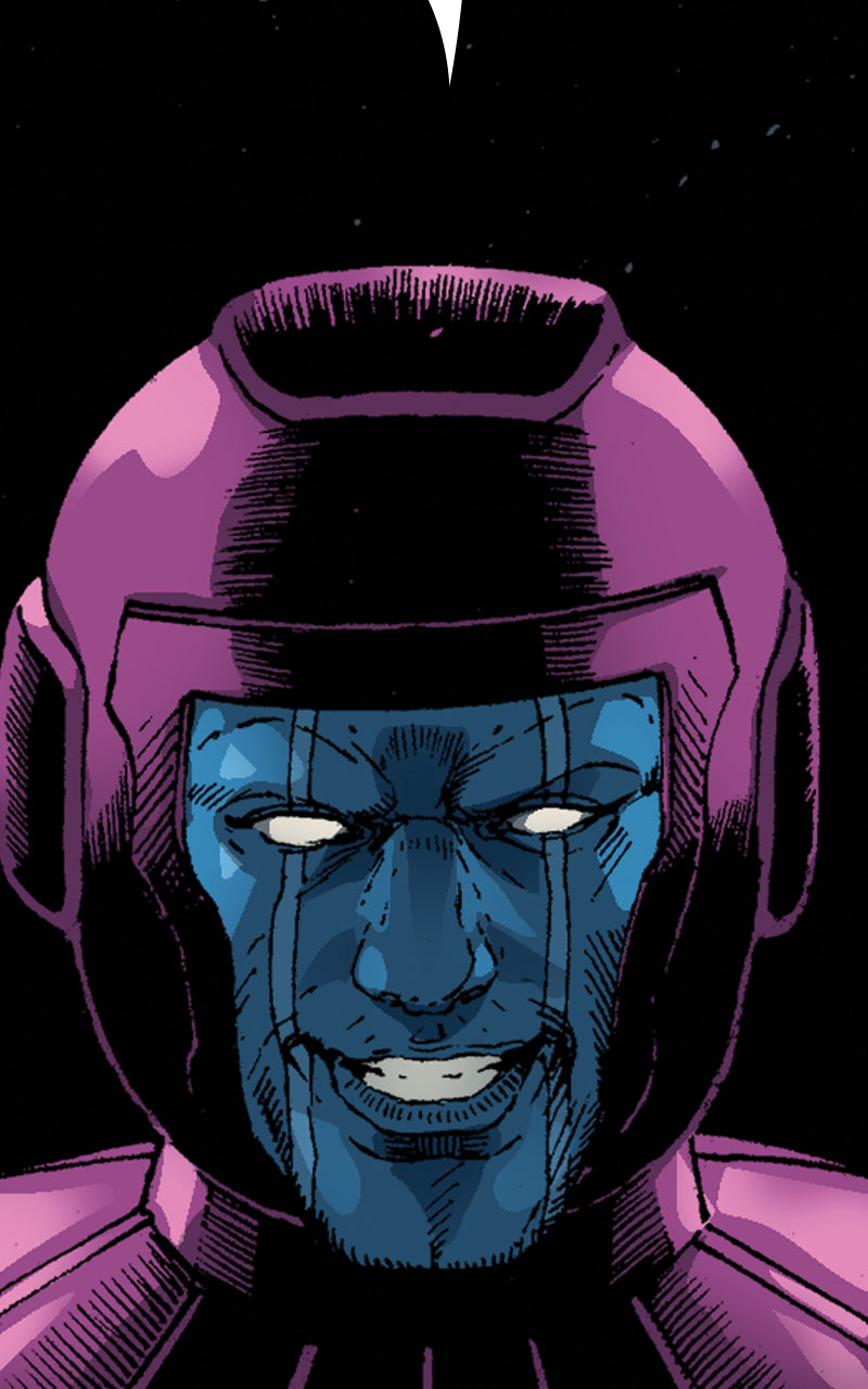 Read online Kang the Conqueror: Only Myself Left to Conquer Infinity Comic comic -  Issue #1 - 65