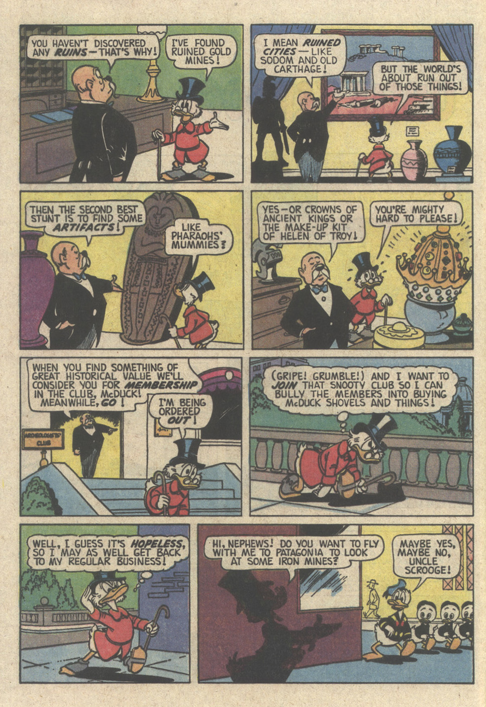 Walt Disney's Uncle Scrooge Adventures Issue #11 #11 - English 4