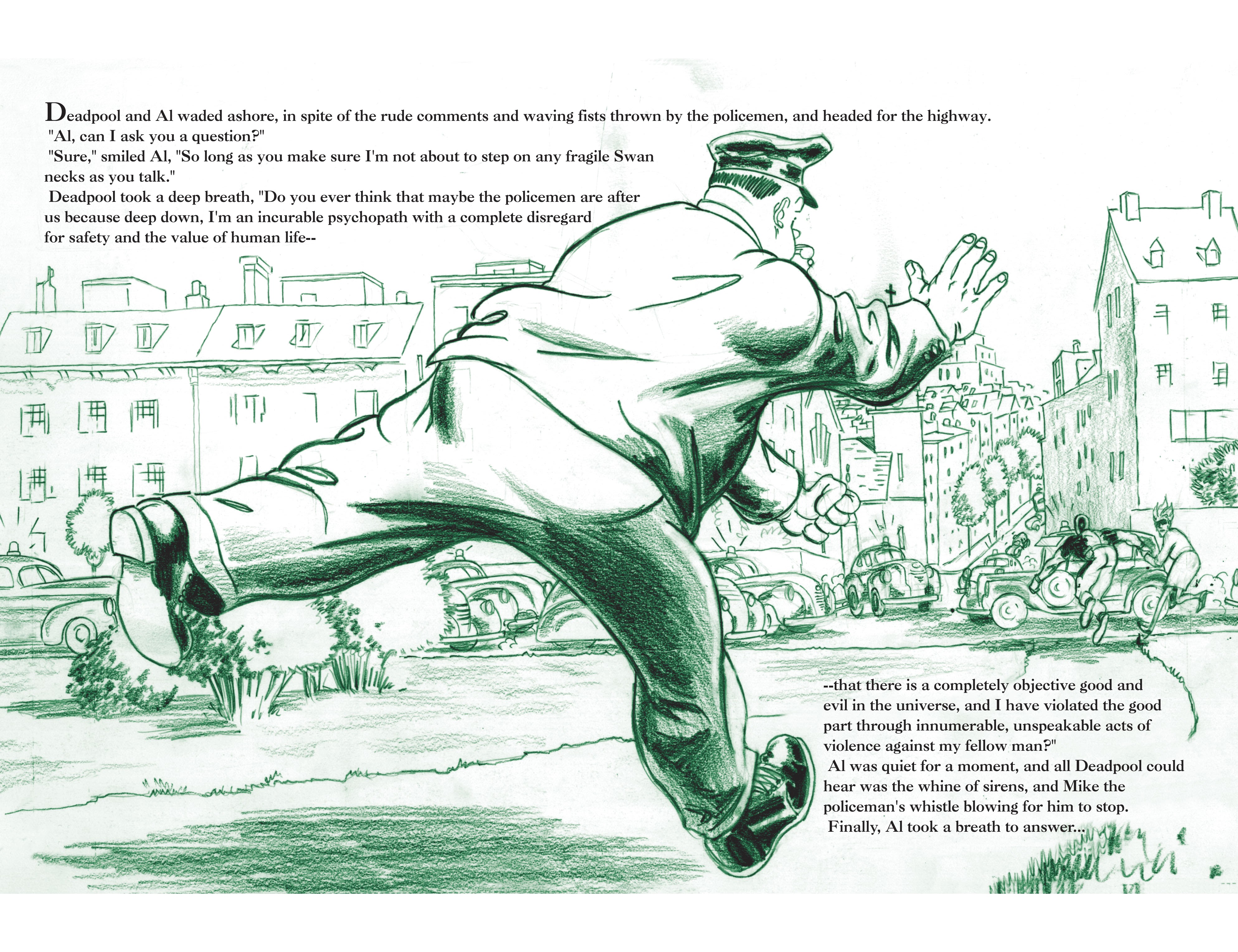 Read online Deadpool by Joe Kelly: The Complete Collection comic -  Issue # TPB 2 (Part 3) - 72